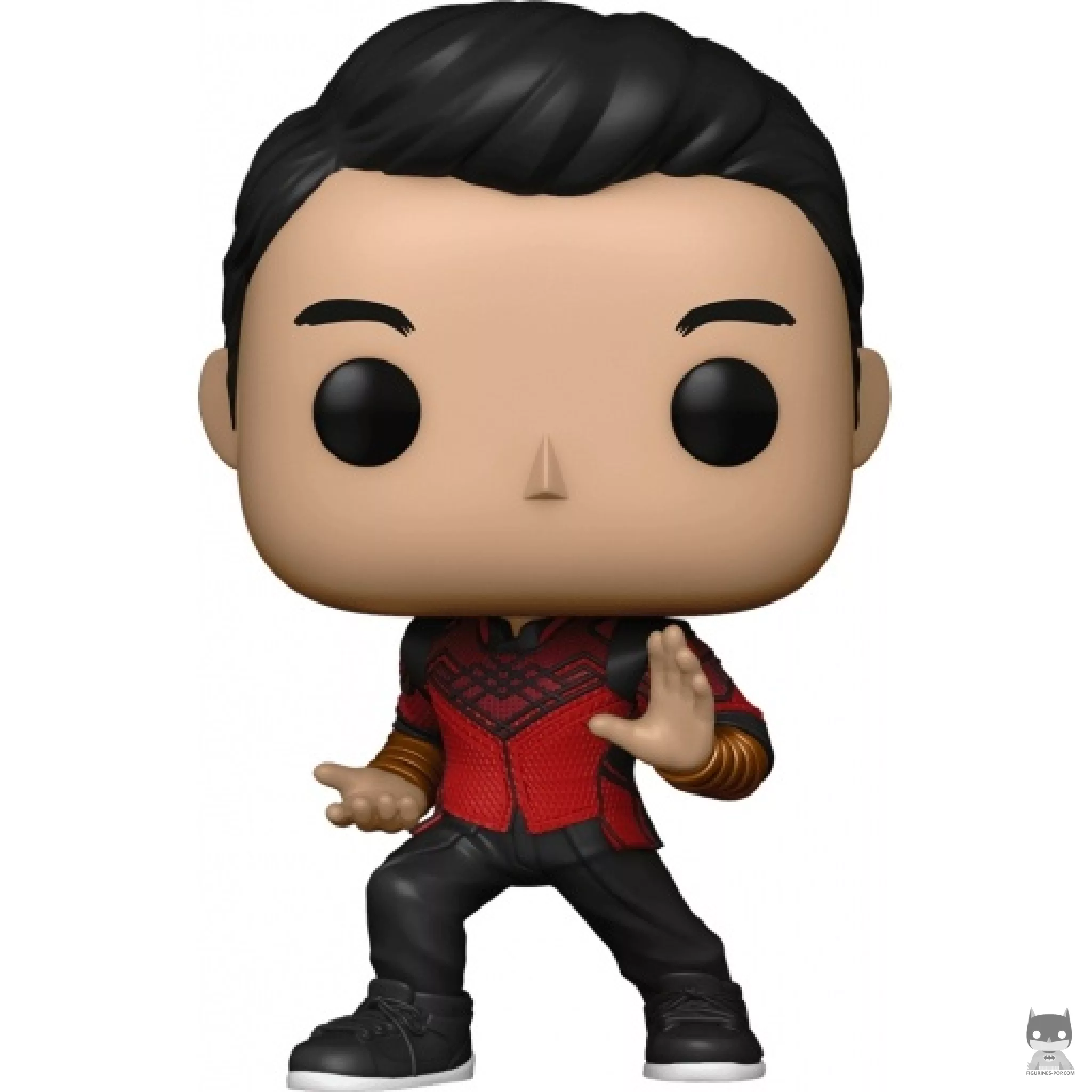 Shang-Chi Funko Pop! figure (Shang-Chi Legend of the Ten Rings)