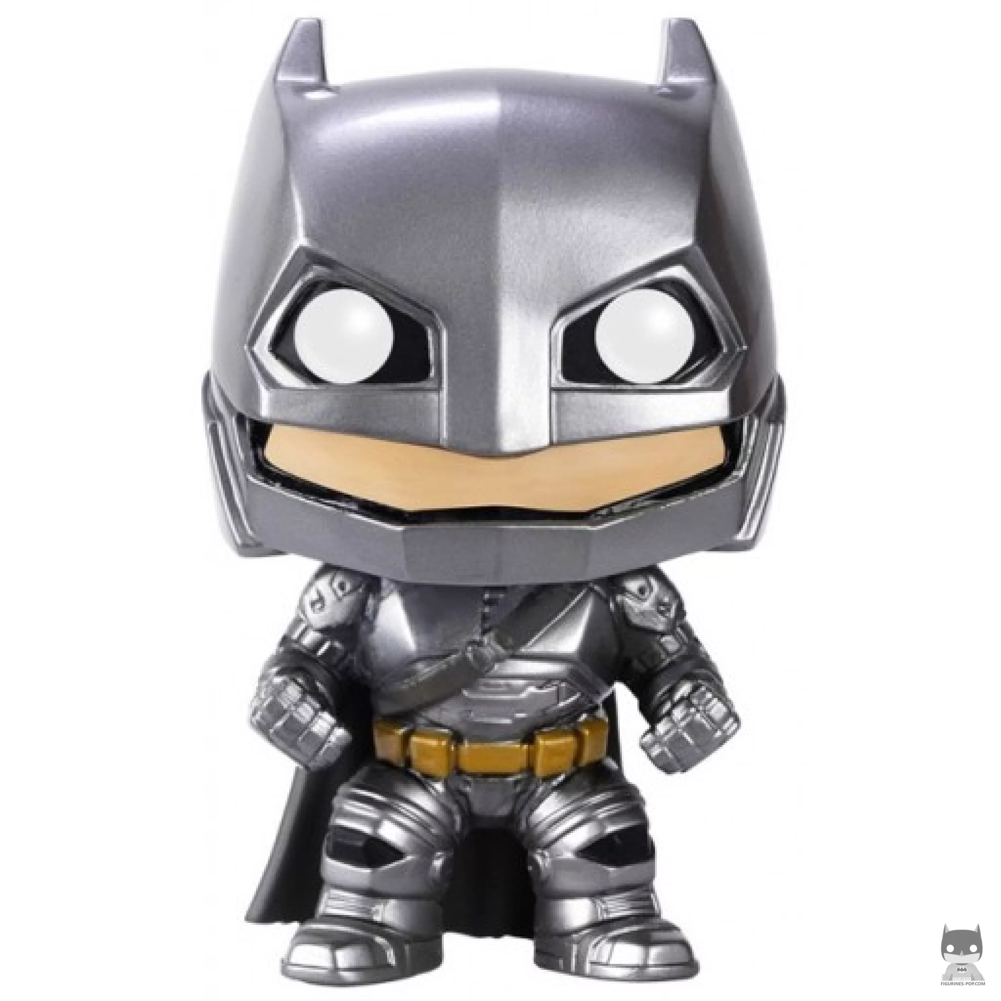 Armored Batman Funko Pop! figure (Batman v Superman: Dawn of Justice)