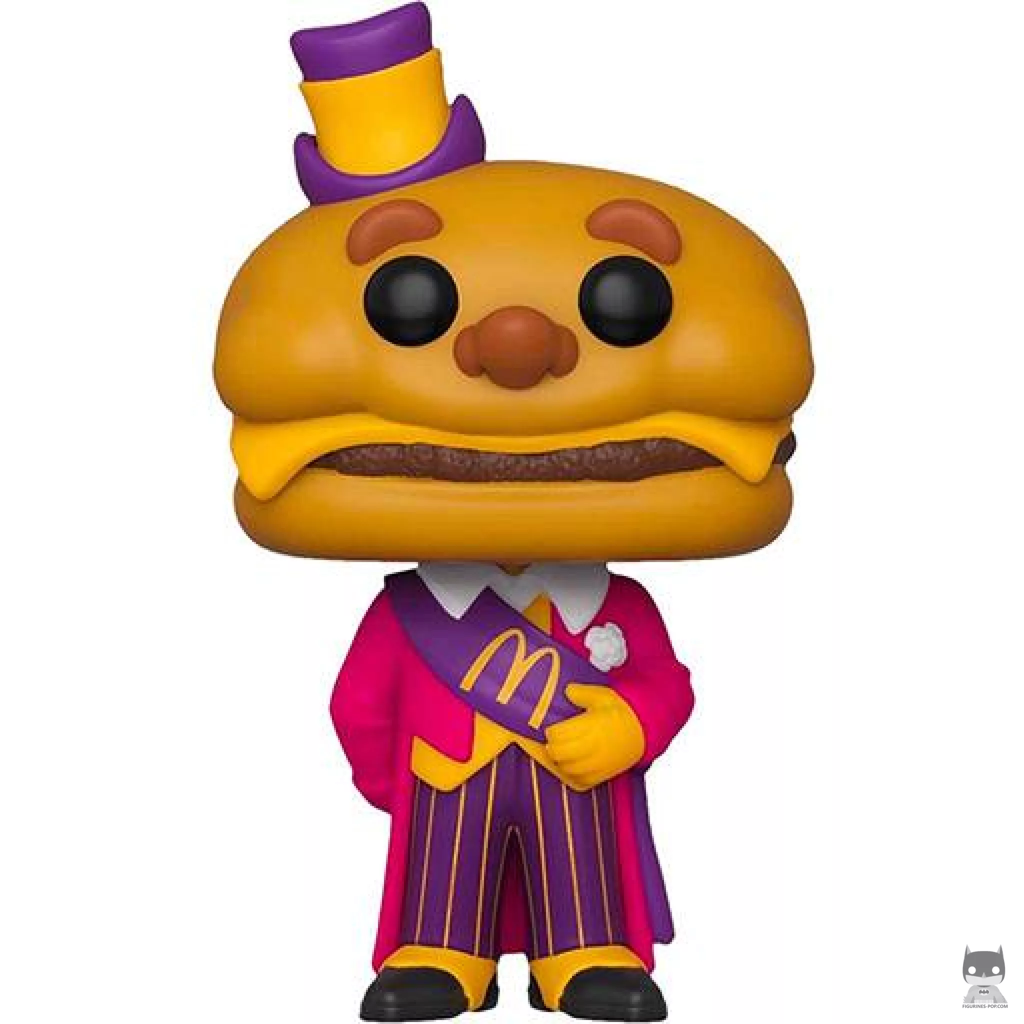 Mayor McCheese Funko Pop! figure (McDonald's)