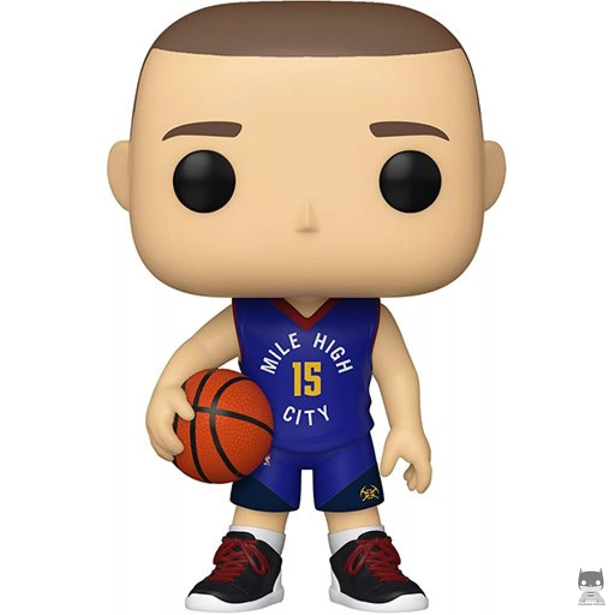 Nikola Jokic Funko Pop! figure (NBA)