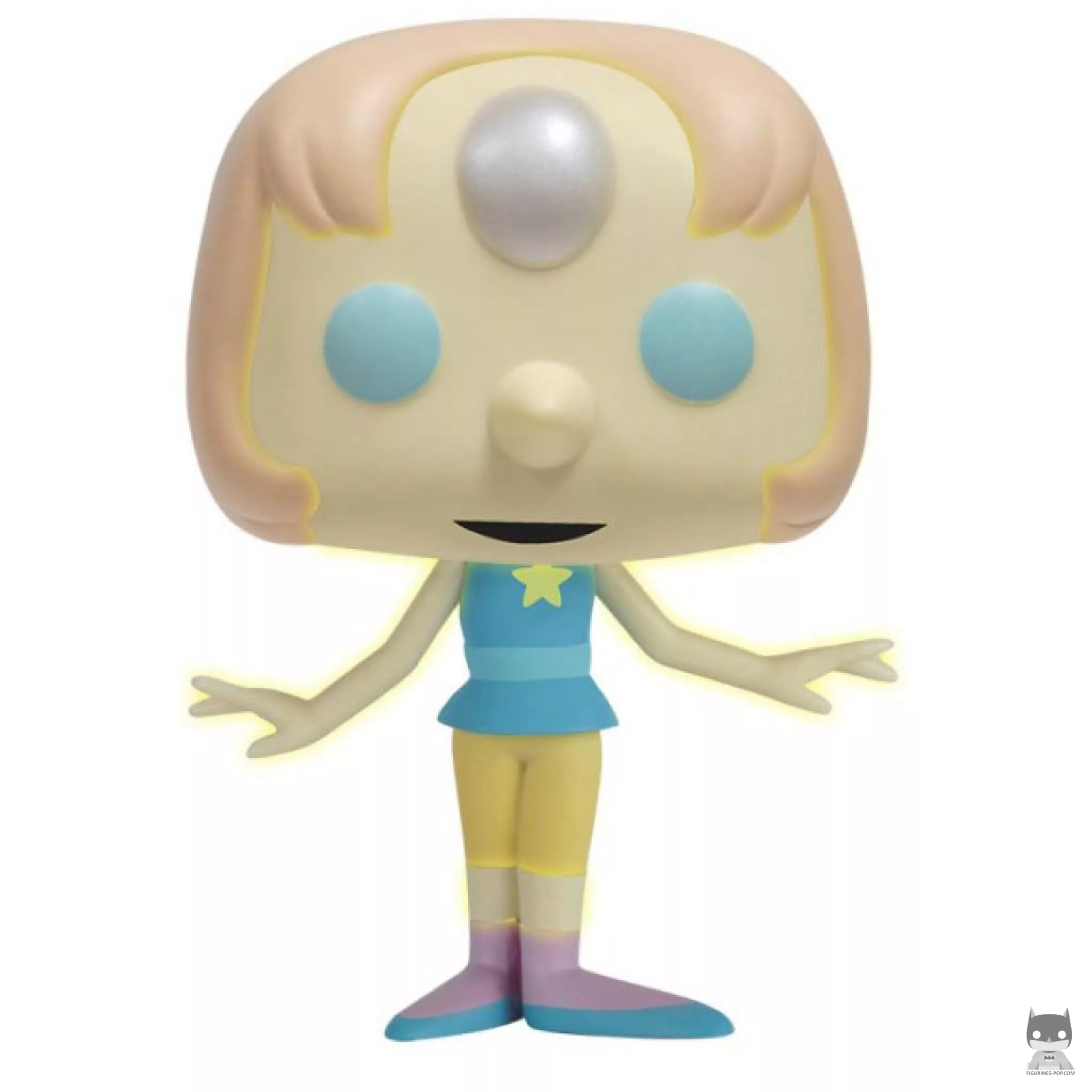 Pearl (Glow in the Dark) Funko Pop! figure (Steven Universe)