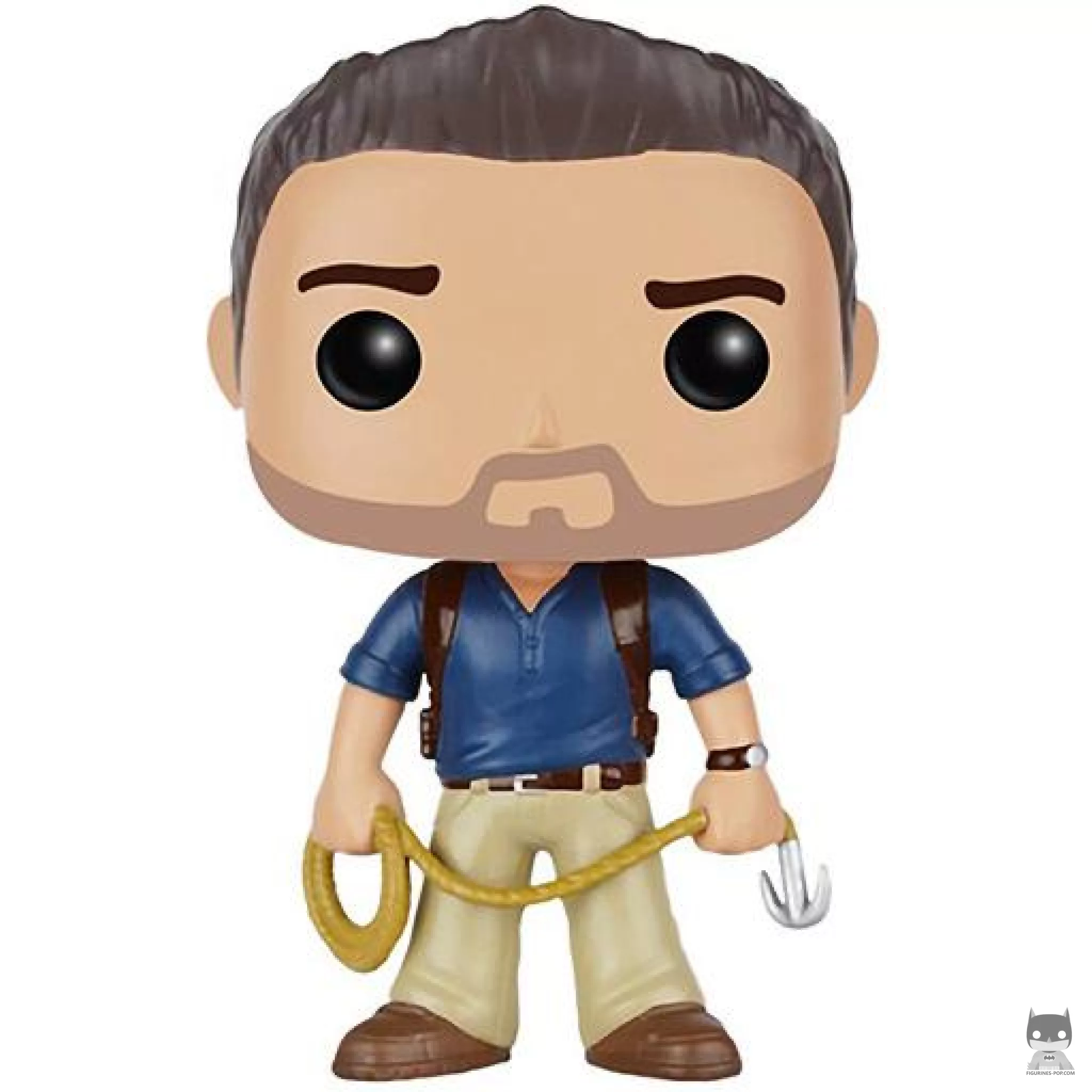 Nathan Drake Funko Pop! figure (Uncharted)