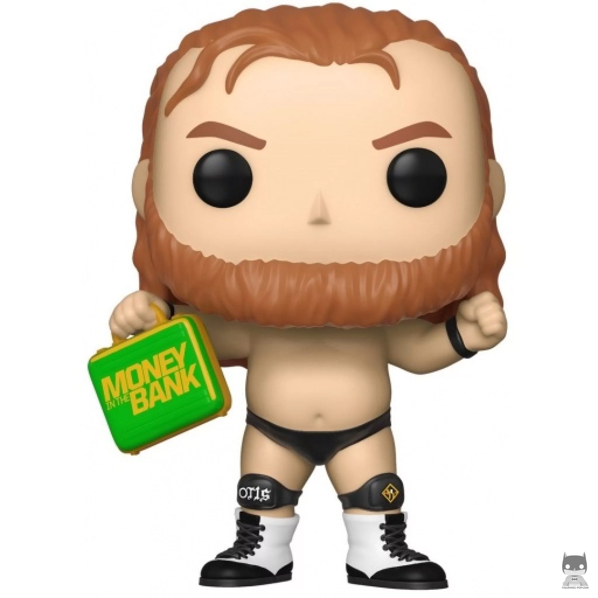 Otis (Money in the Bank) Funko Pop! figure (WWE)