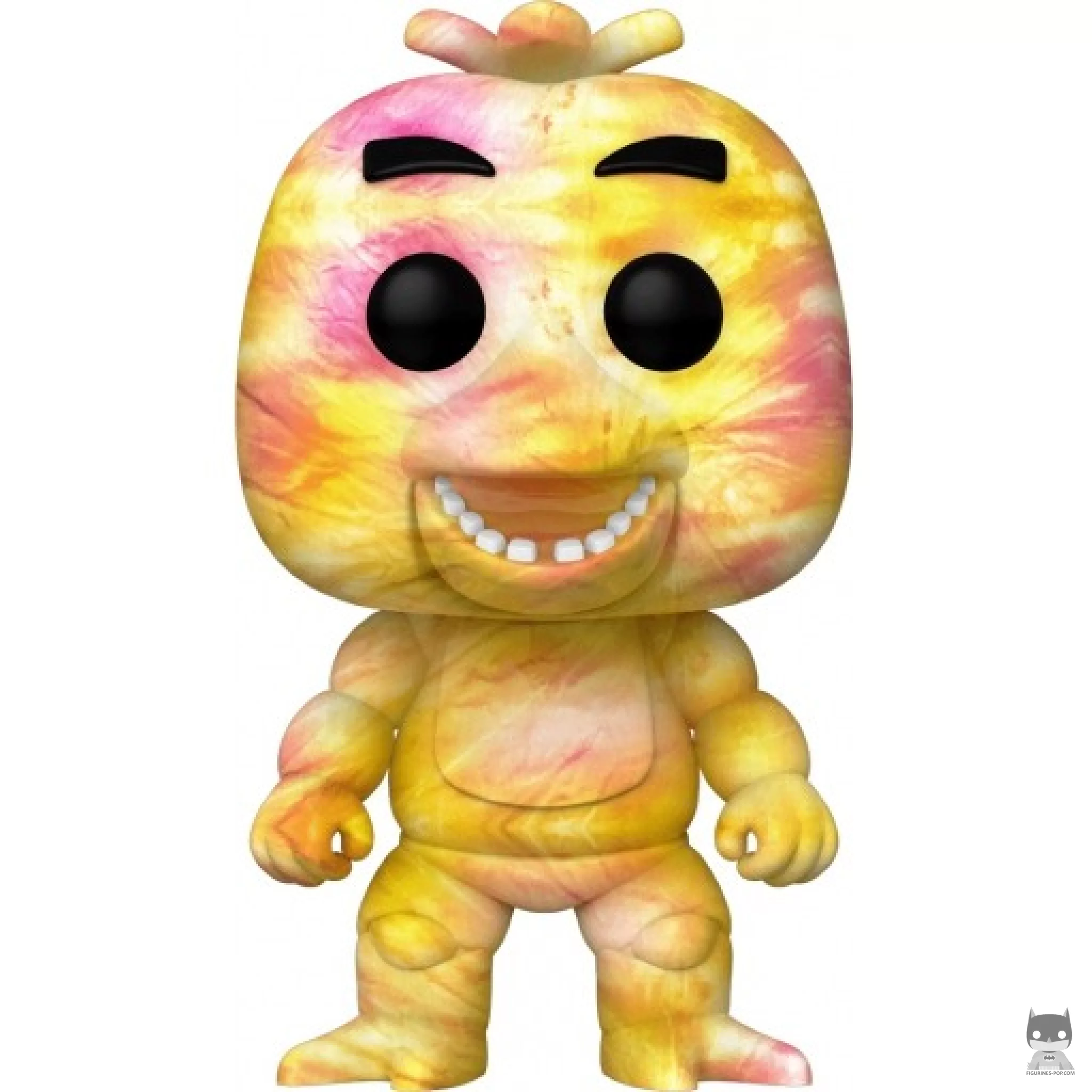 Chica (Tie & Dye) Funko Pop! figure (Five Nights at Freddy's)