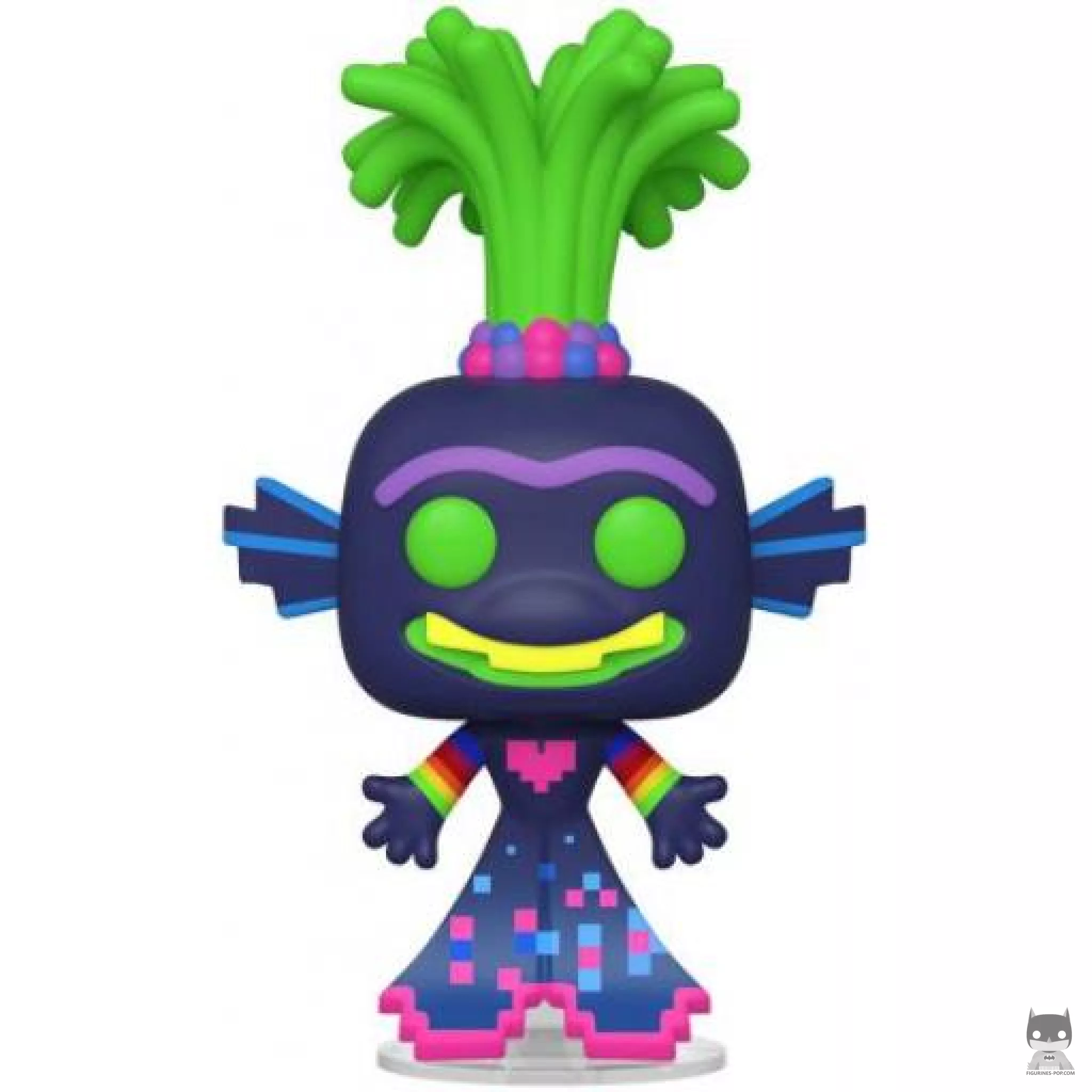 King Trollex Funko Pop! figure (Trolls)