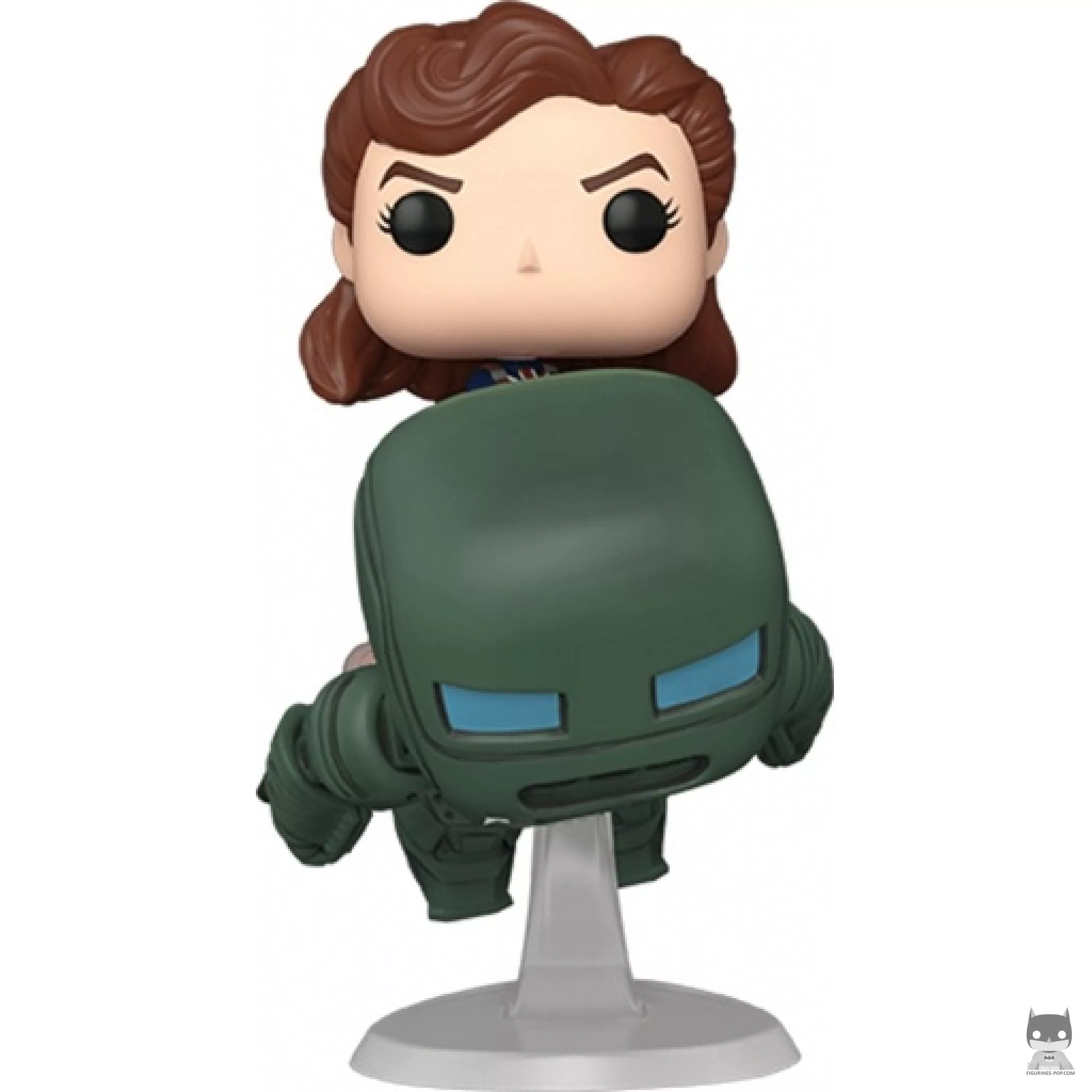 Captain Carter and the Hydra Stomper Funko Pop! figure (What If...?)