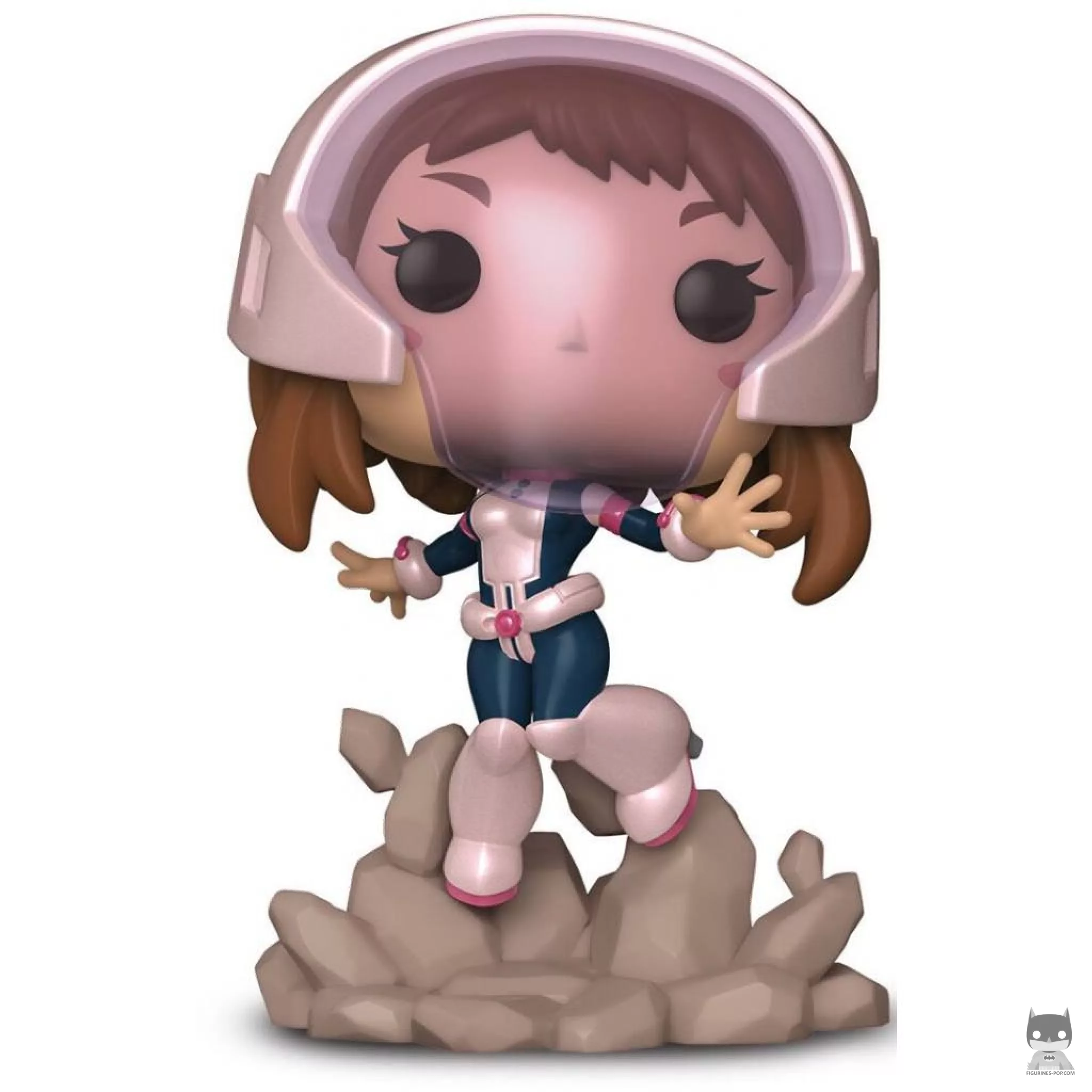 Ochaco Uraraka Funko Pop! figure (My Hero Academia)