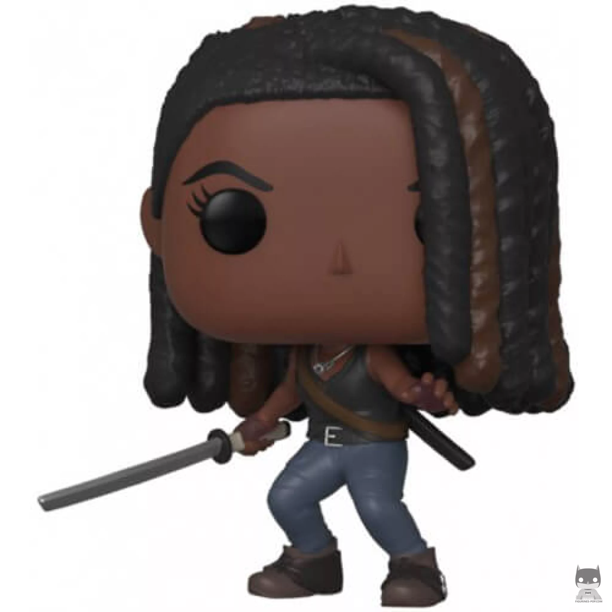Michonne Funko Pop! figure (The Walking Dead)