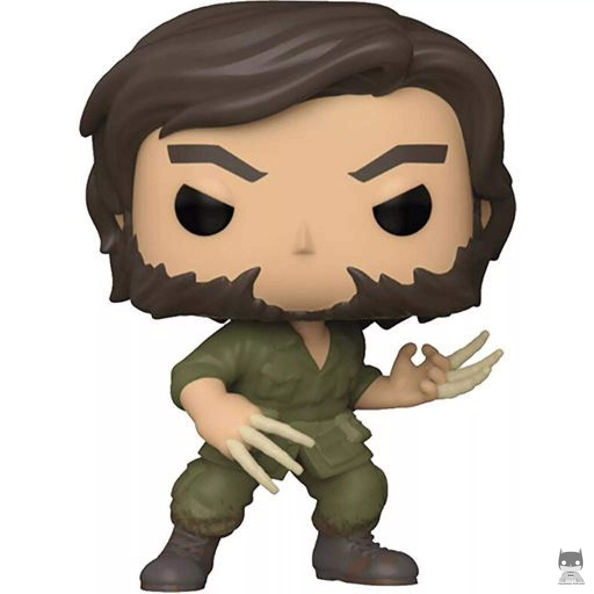 Logan Funko Pop! figure (Marvel Comics)