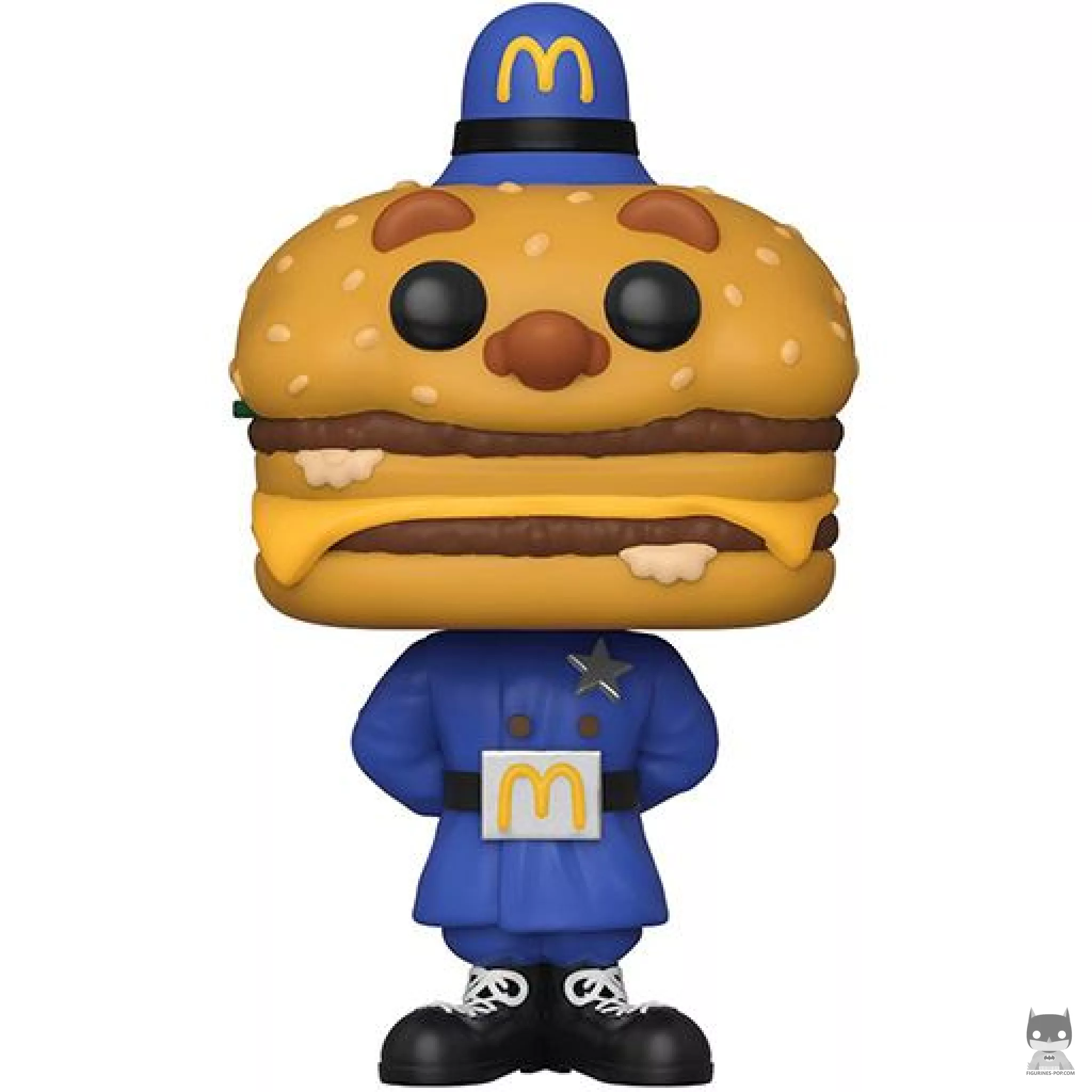 Officer Mac Funko Pop! figure (McDonald's)