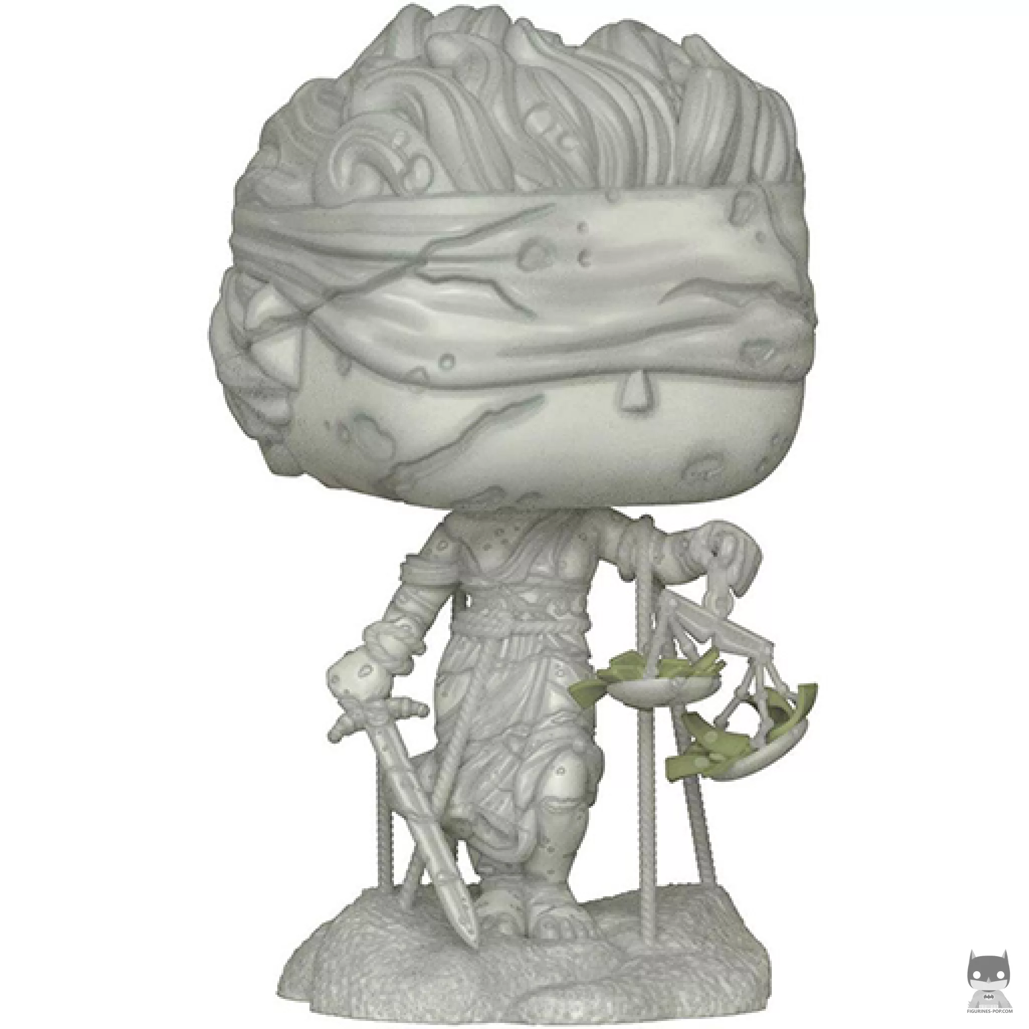 Lady Justice Funko Pop! figure (Metallica)