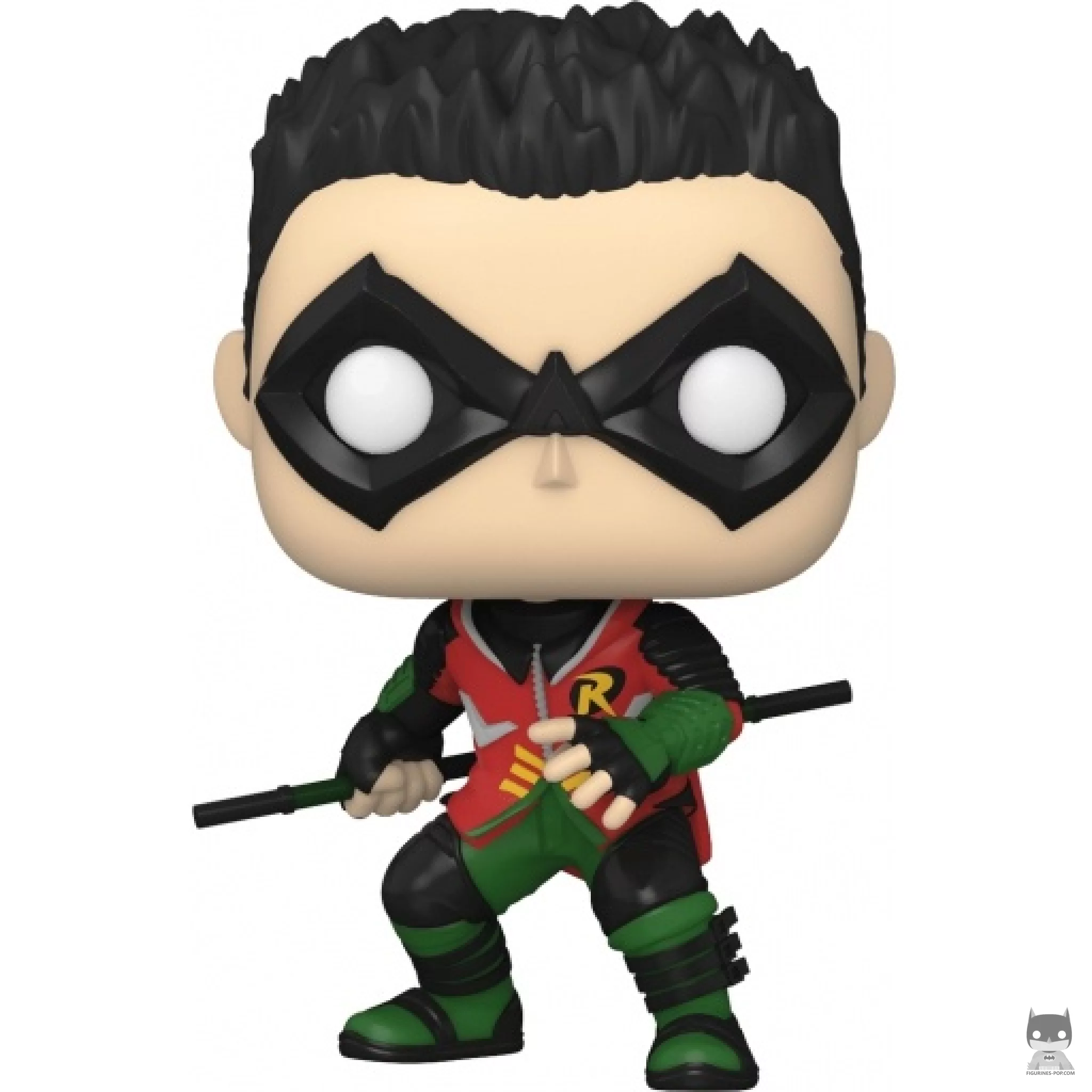 Robin Funko Pop! figure (Gotham Knights)