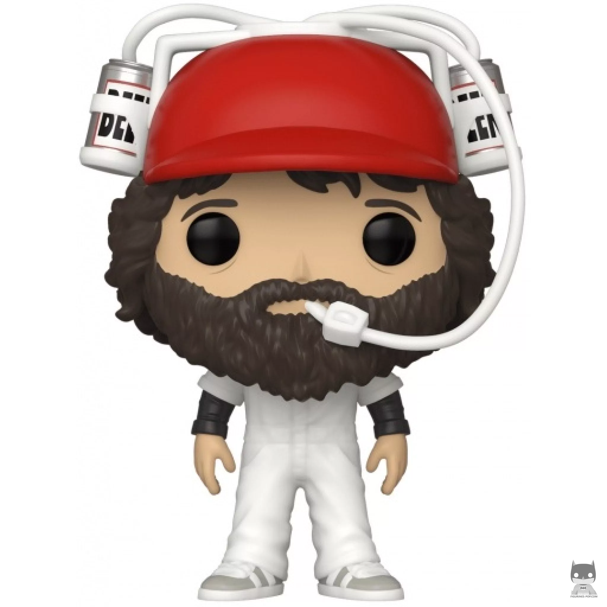 Otto Funko Pop! figure (Happy Gilmore)