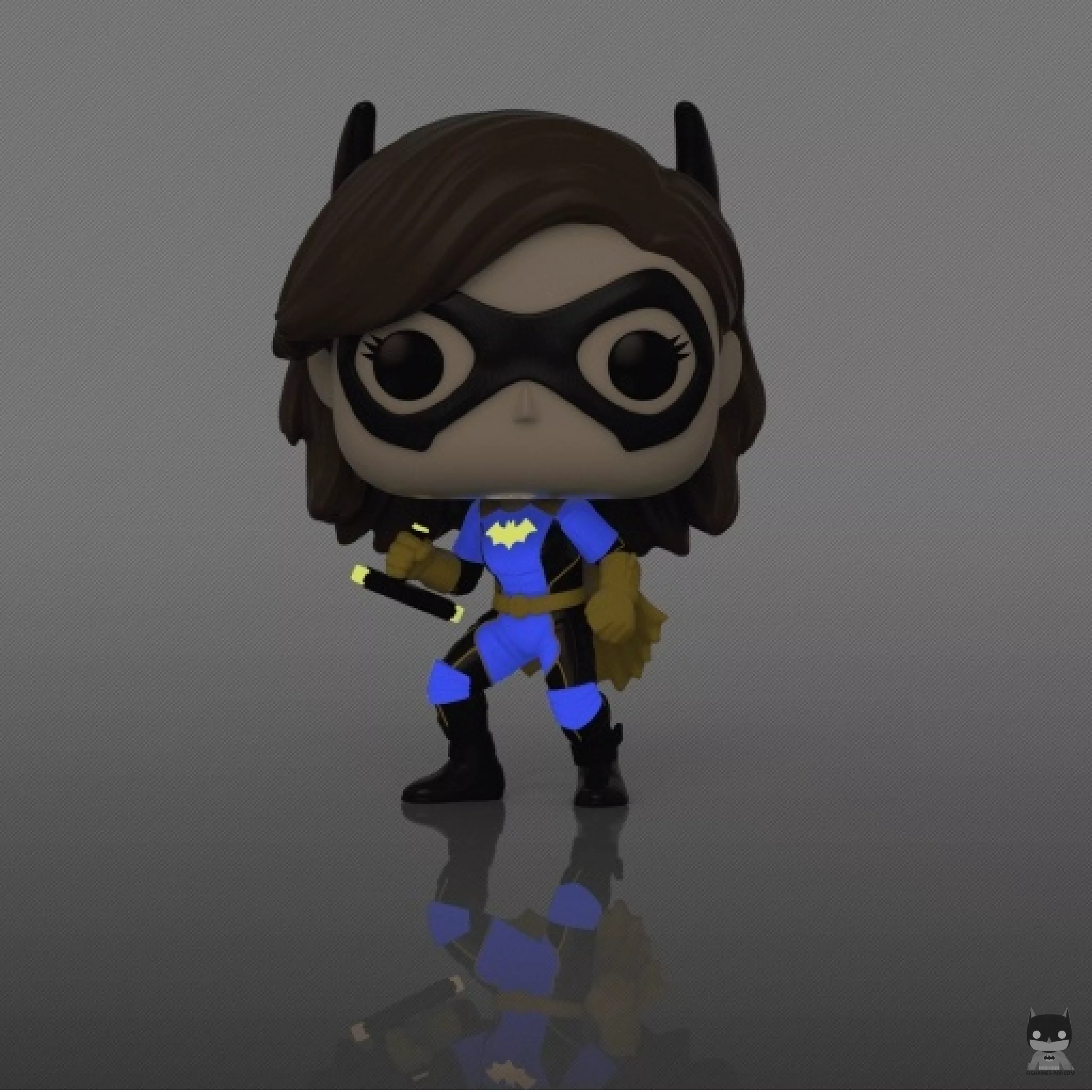 Batgirl (Glow in the Dark) Funko Pop! figure (Gotham Knights)