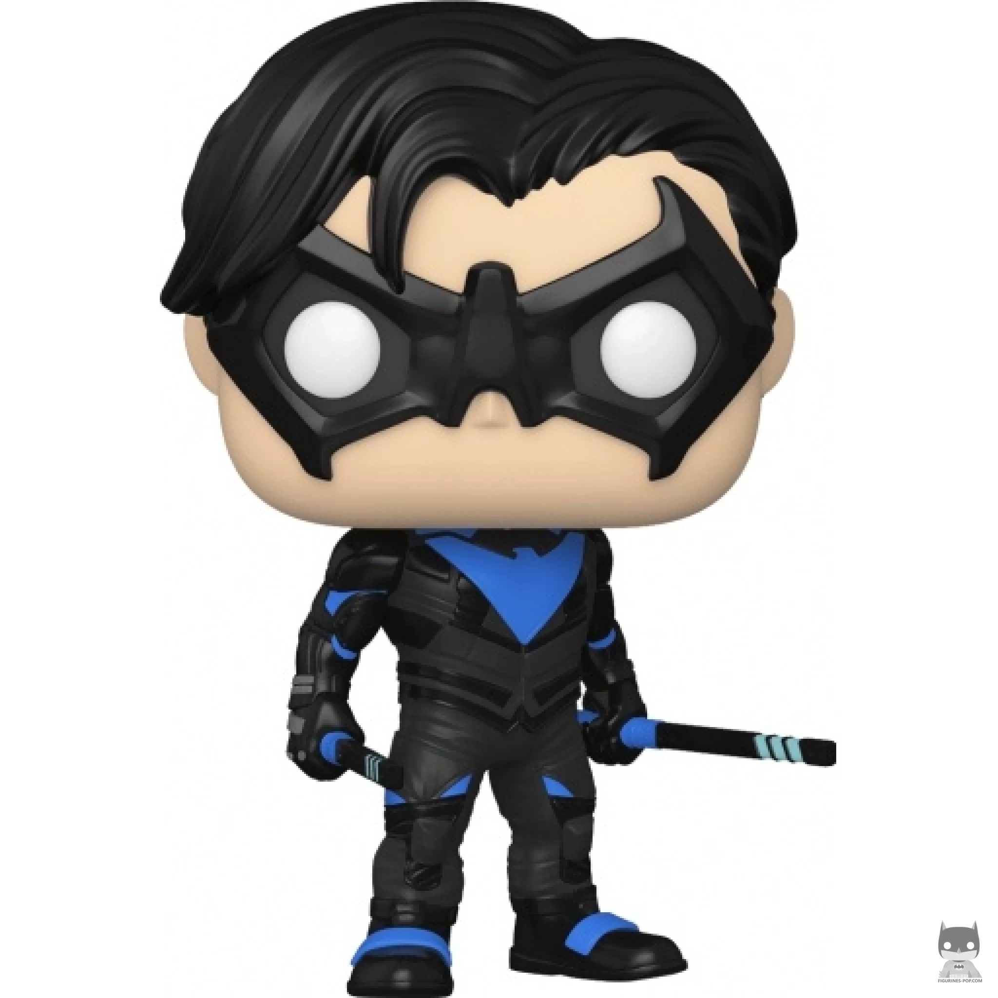 Nightwing Funko Pop! figure (Gotham Knights)