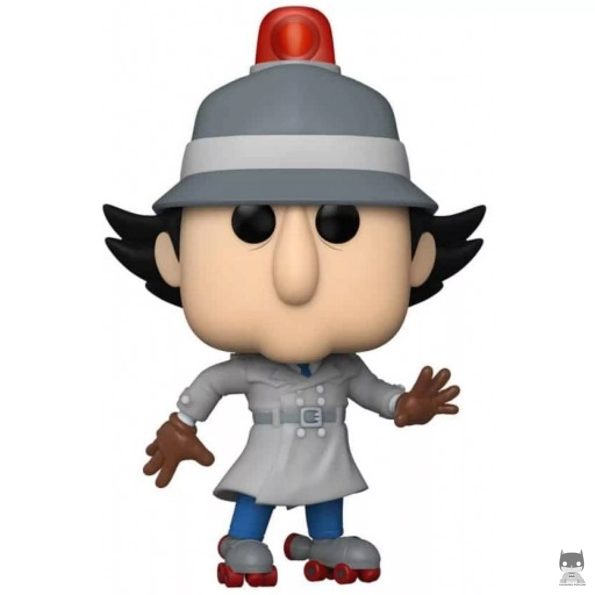 Inspector Gadget skates Funko Pop! figure (Inspector Gadget)