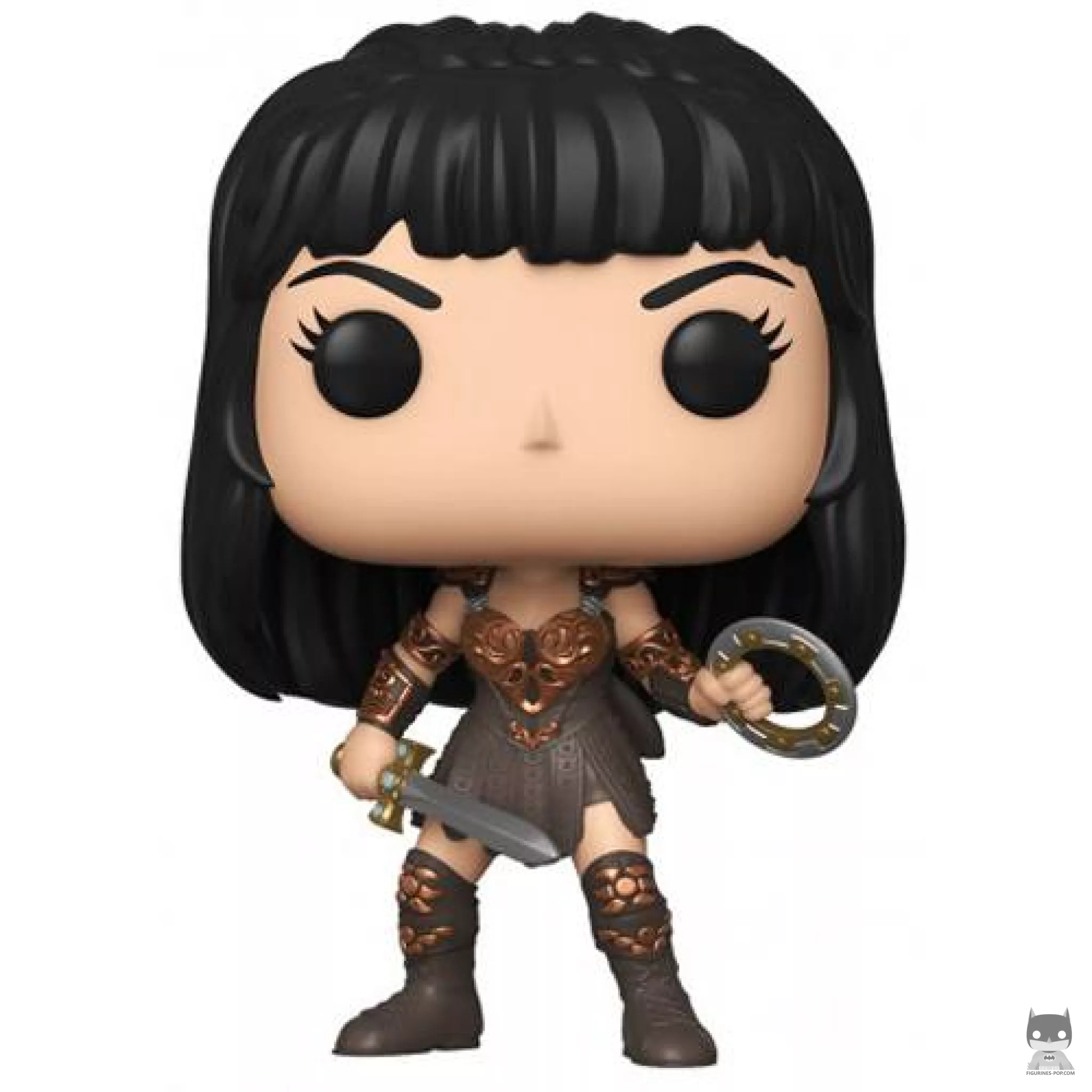 Xena Funko Pop! figure (Xena Princess Warrior)