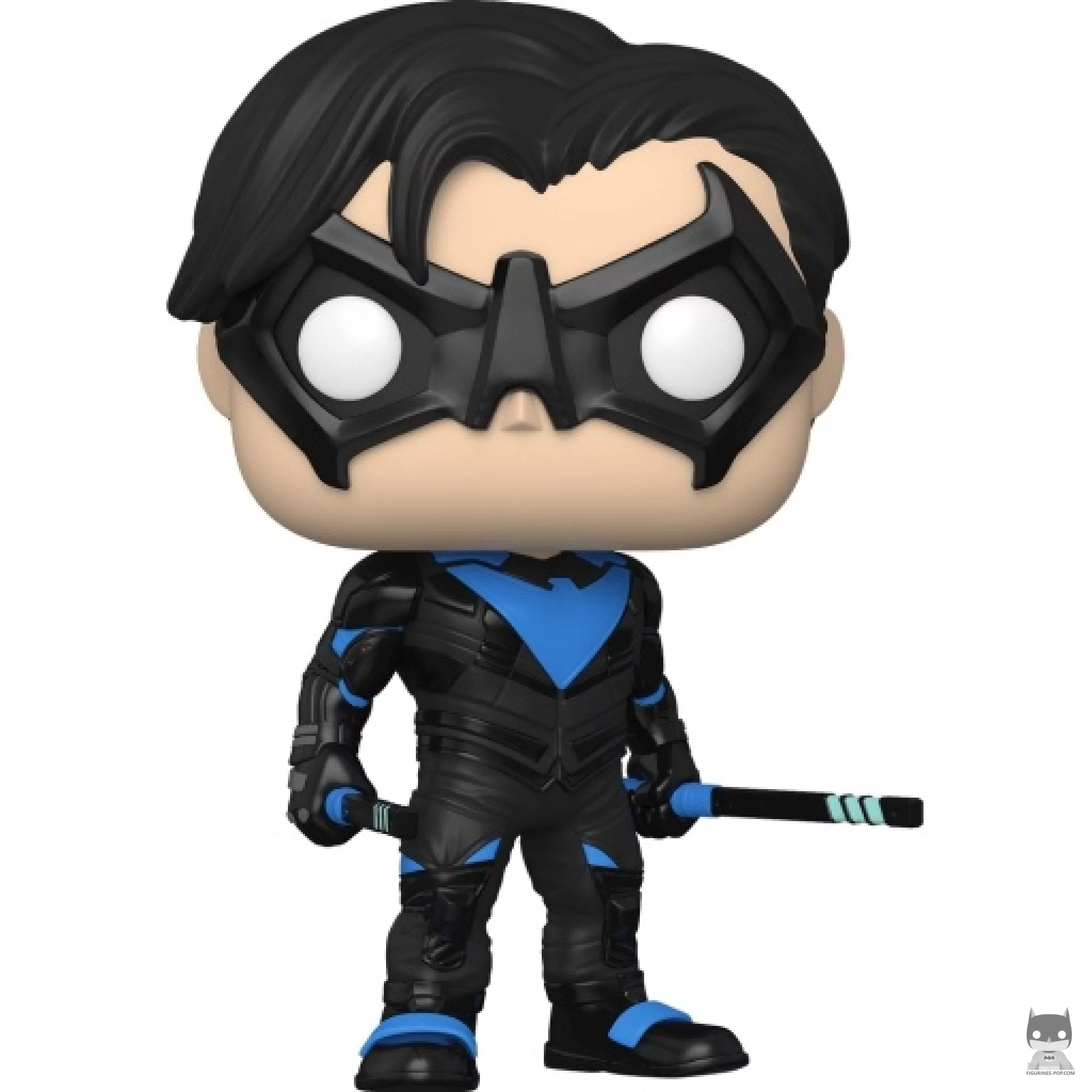 Nightwing (Supersized) Funko Pop! figure (Gotham Knights)