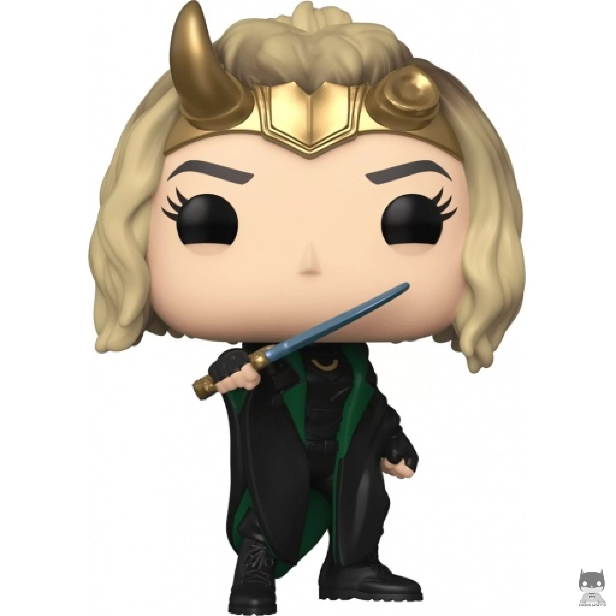 Sylvie Funko Pop! figure (Loki)