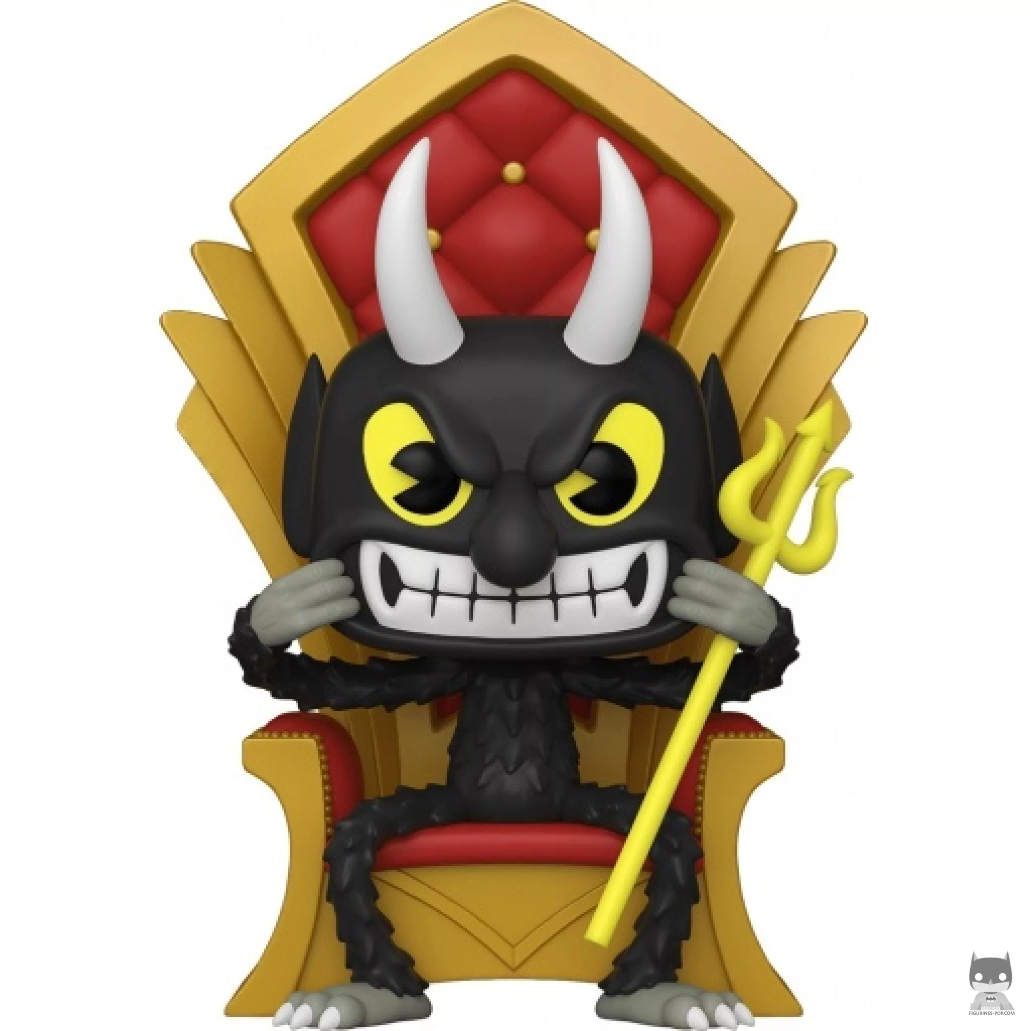 Devil's Throne Funko Pop! figure (Cuphead)