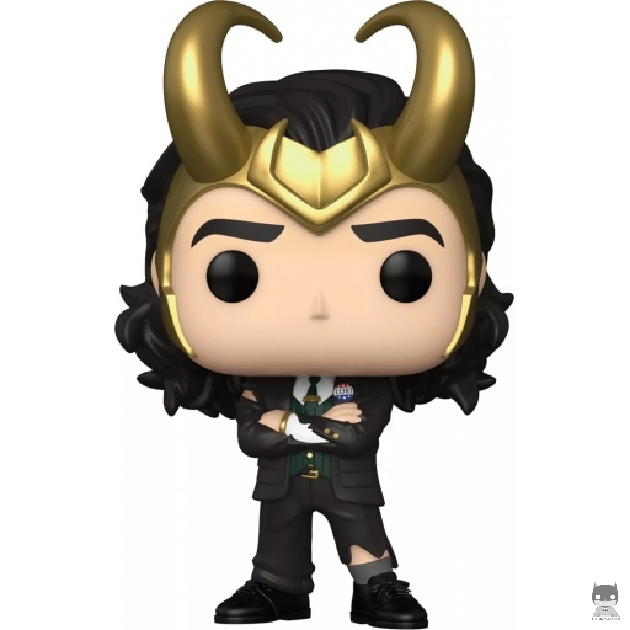 President Loki Funko Pop! figure (Loki)