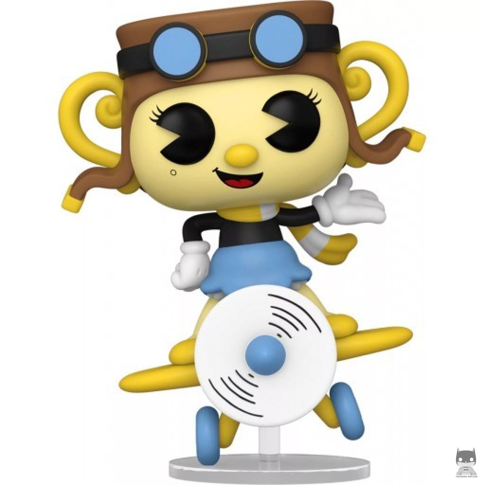 Aeroplane Ms. Chalice Funko Pop! figure (Cuphead)
