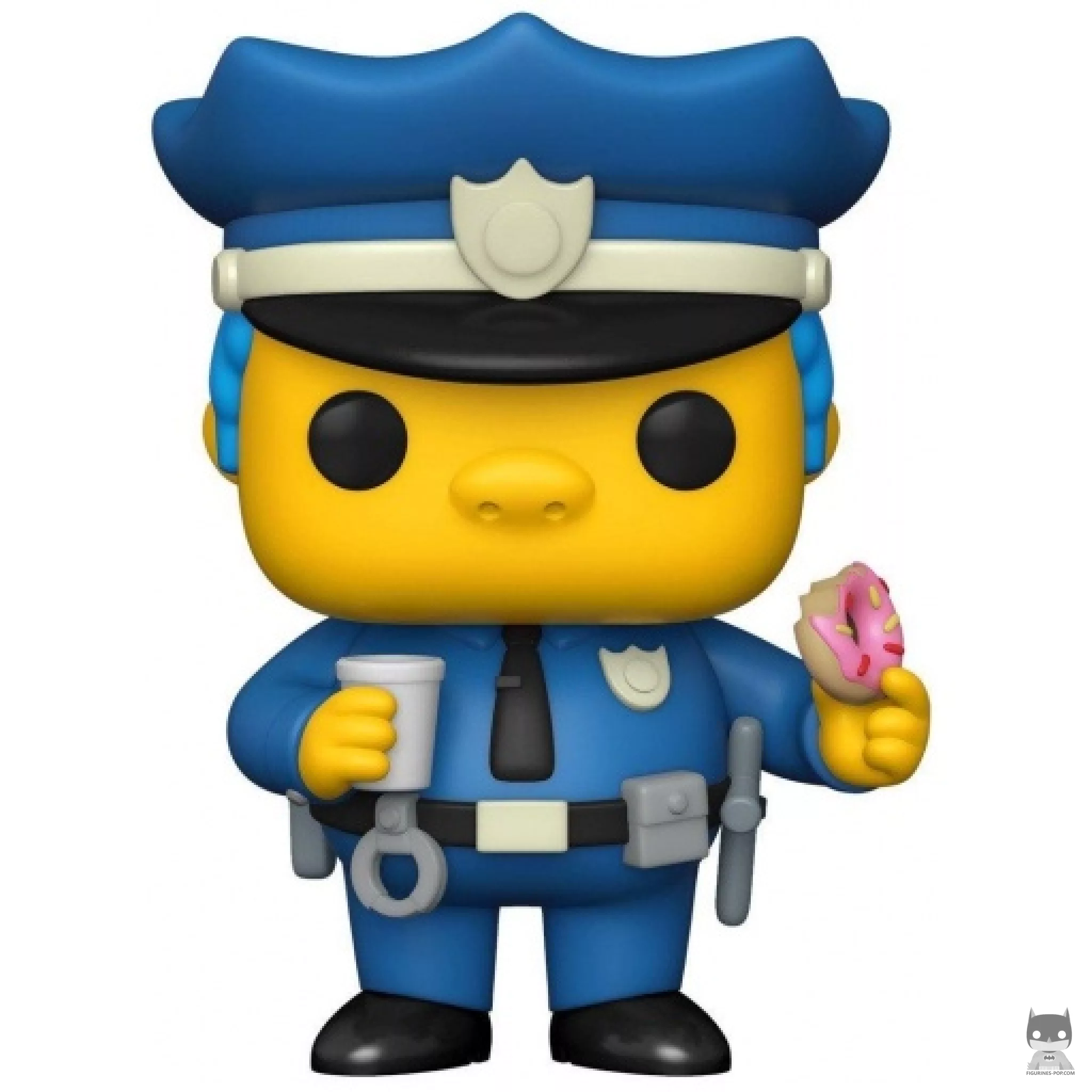 Chief Wiggum Funko Pop! figure (The Simpsons)
