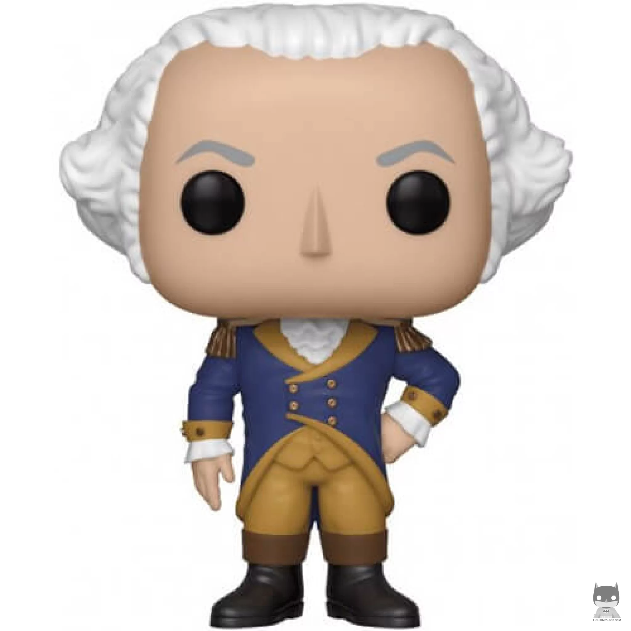 George Washington Funko Pop! figure (American History)