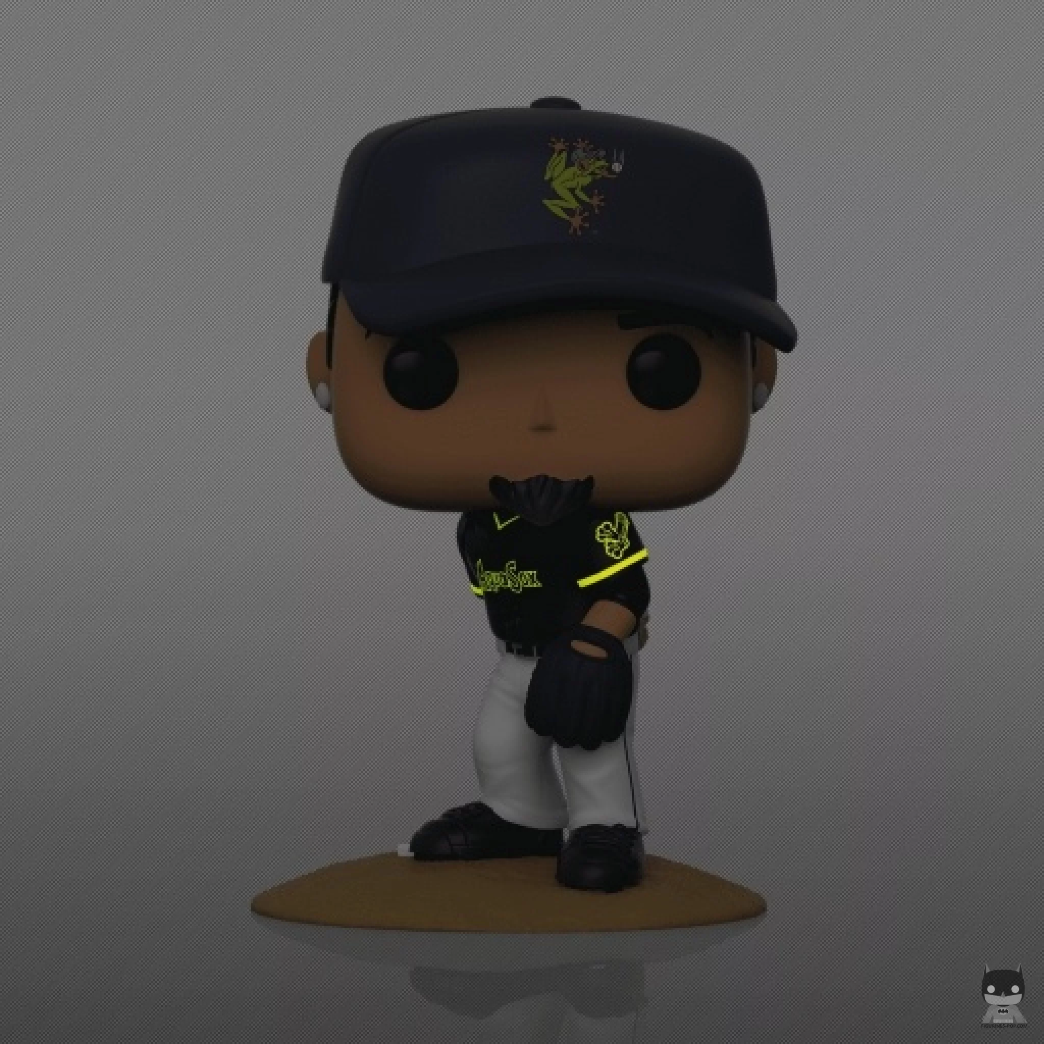 Felix Hernandez Specialty Jersey (Chase) Funko Pop! figure (AquaSox)
