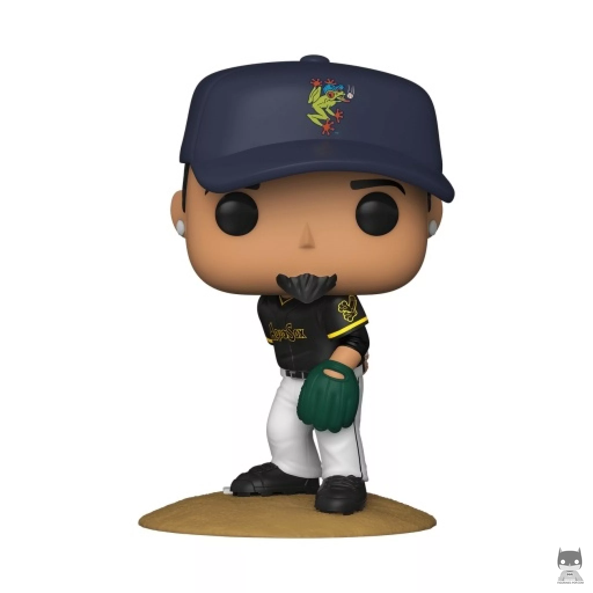 Felix Hernandez Specialty Jersey Funko Pop! figure (AquaSox)