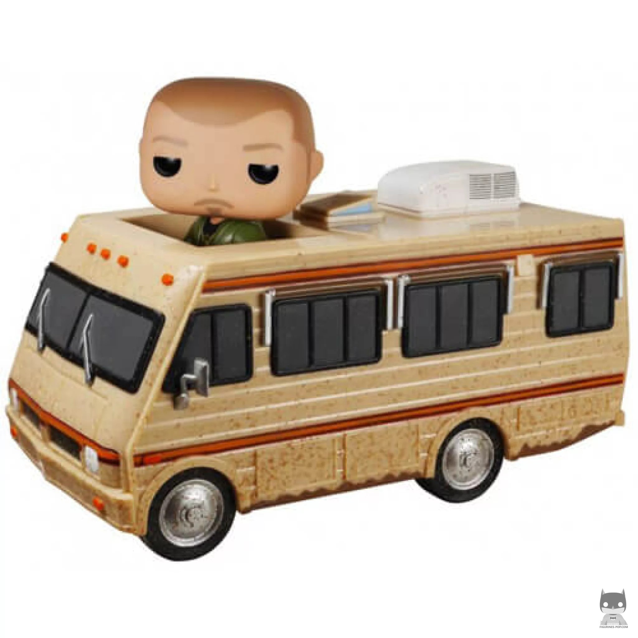 The Crystal Ship Funko Pop! figure (Breaking Bad)