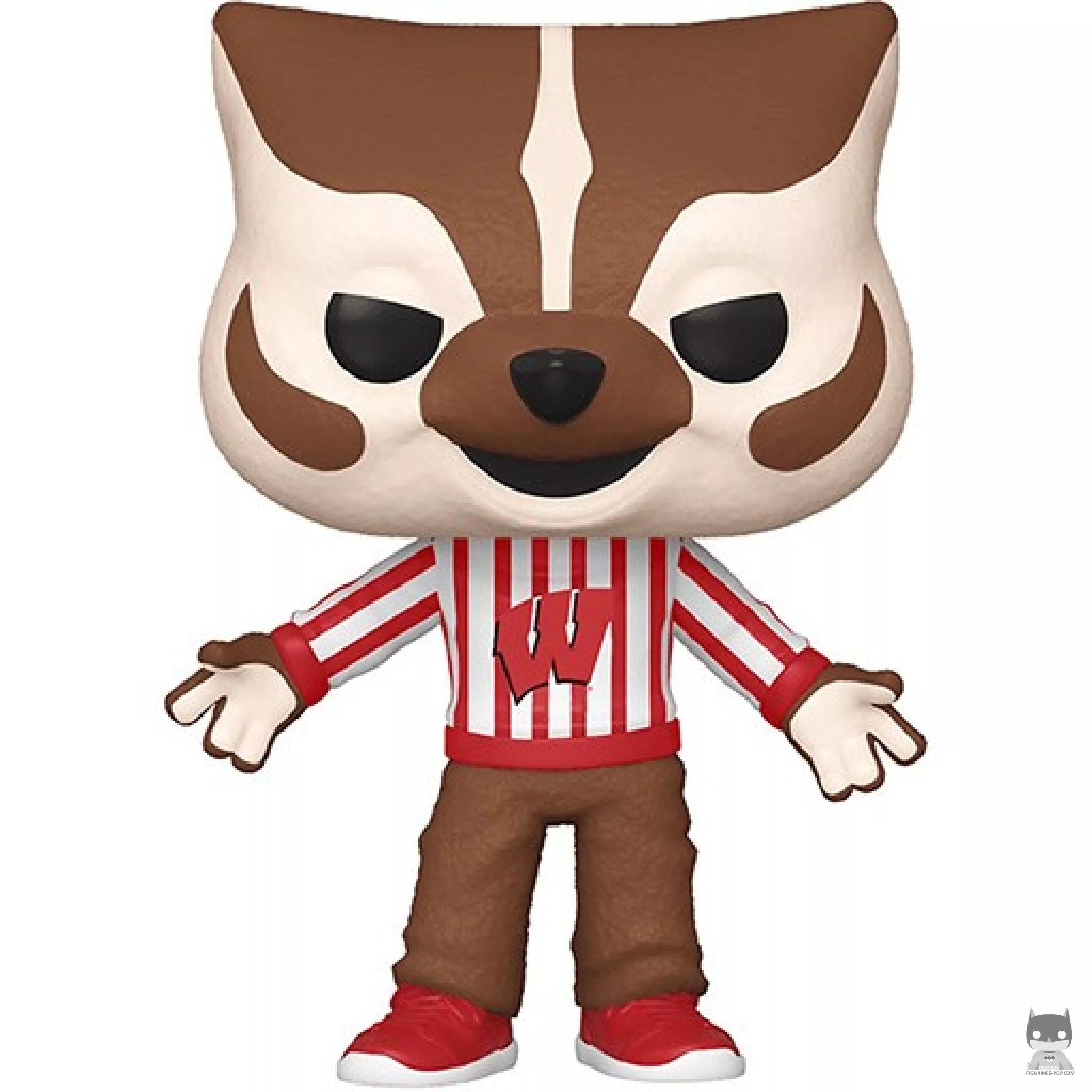 Bucky Badger (Badgers) Funko Pop! figure (College Mascots)