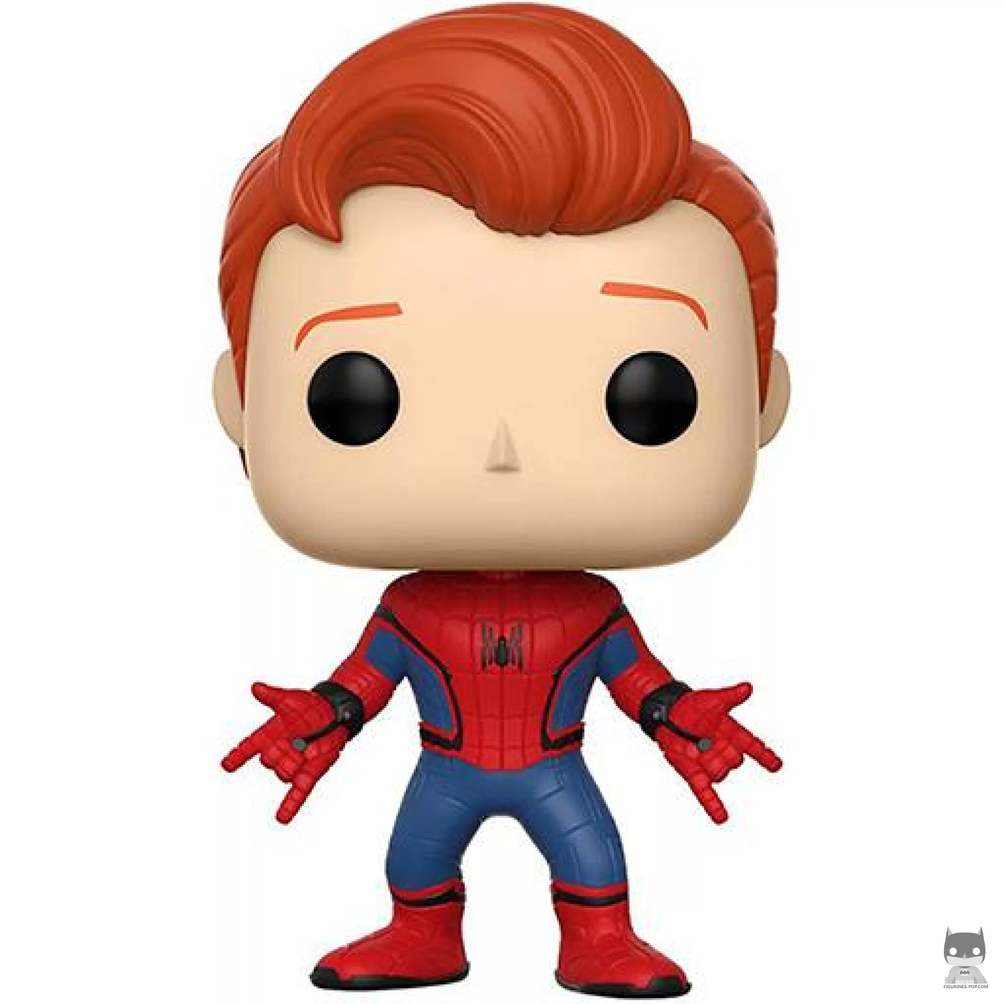 Conan O'Brien as Spider-Man Funko Pop! figure (Conan O'Brien)