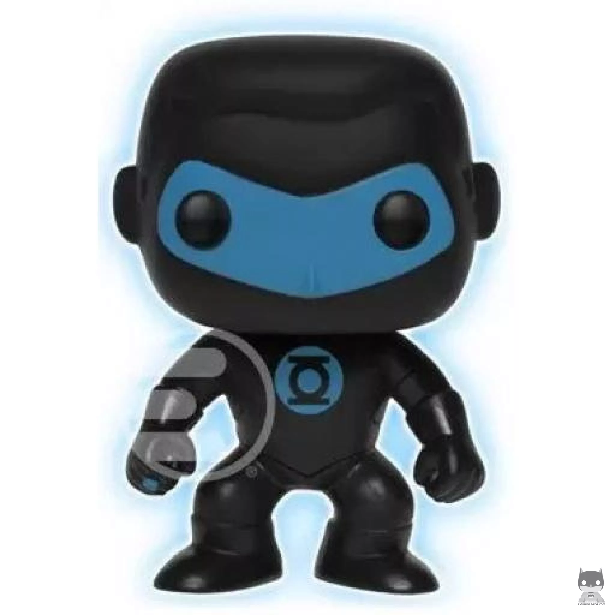 Green Lantern (Silhouette) Funko Pop! figure (DC Super Heroes)