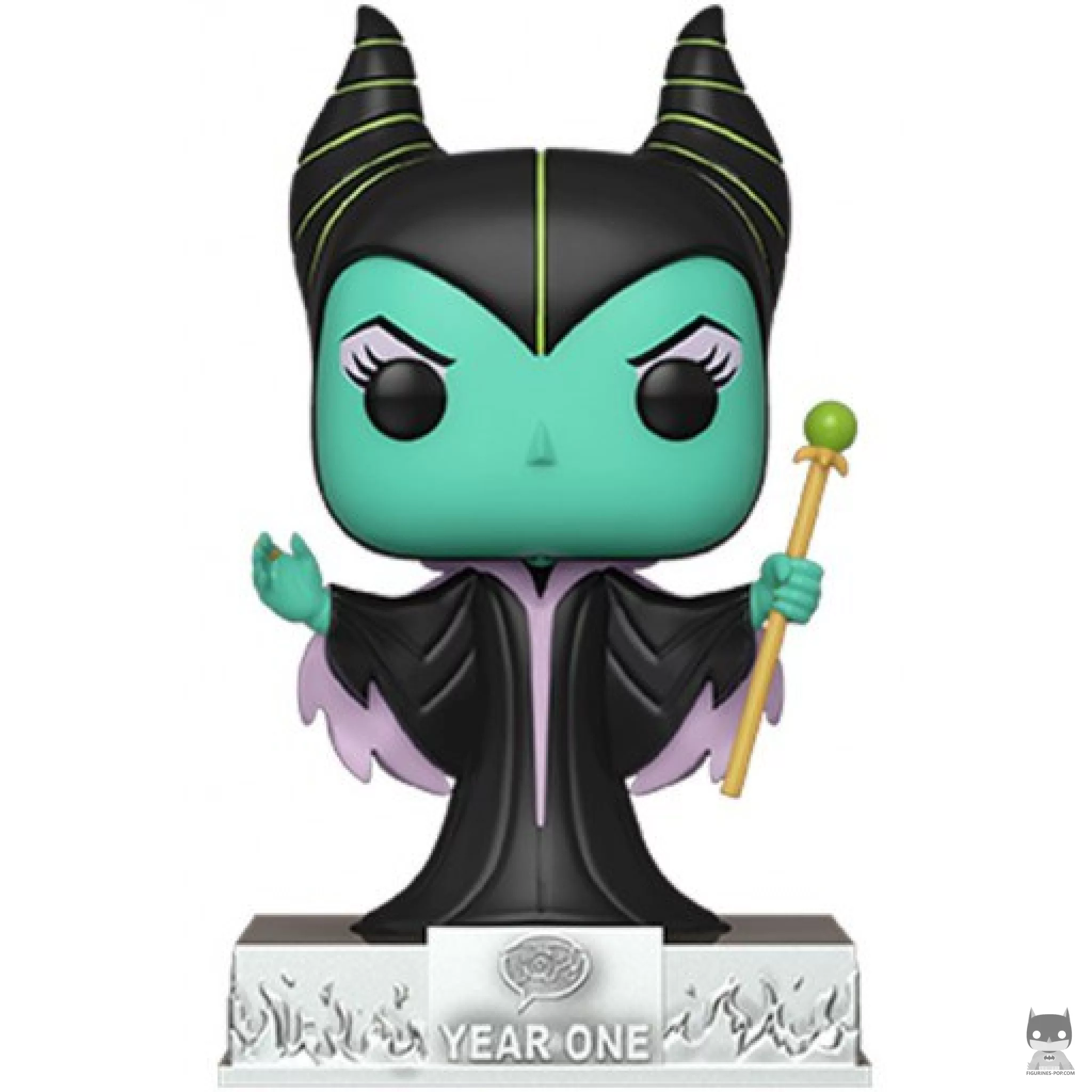 Maleficent (Special 25 Years) Funko Pop! figure (Disney Villains)