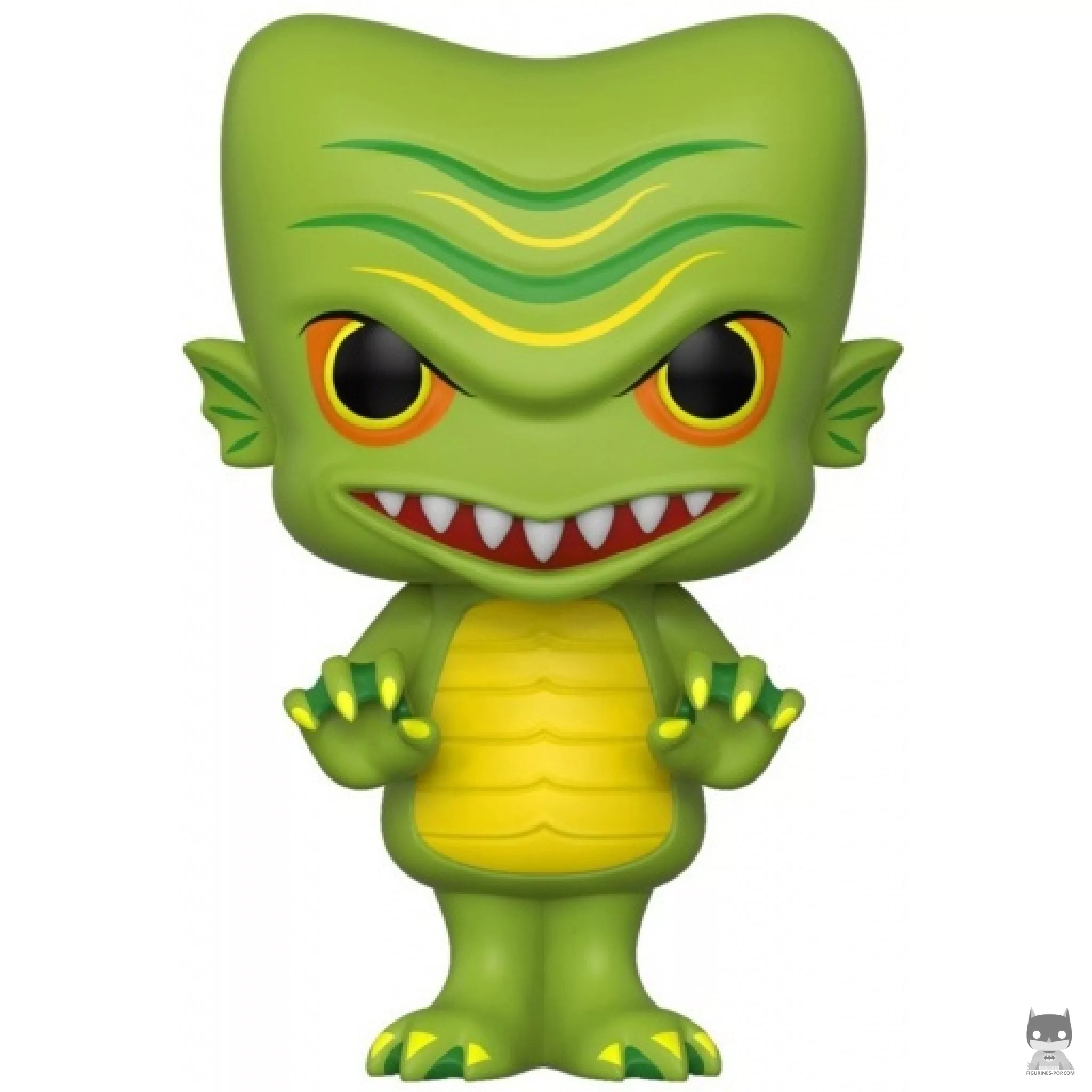 Gill (Green) Funko Pop! figure (Fantastik Plastik)
