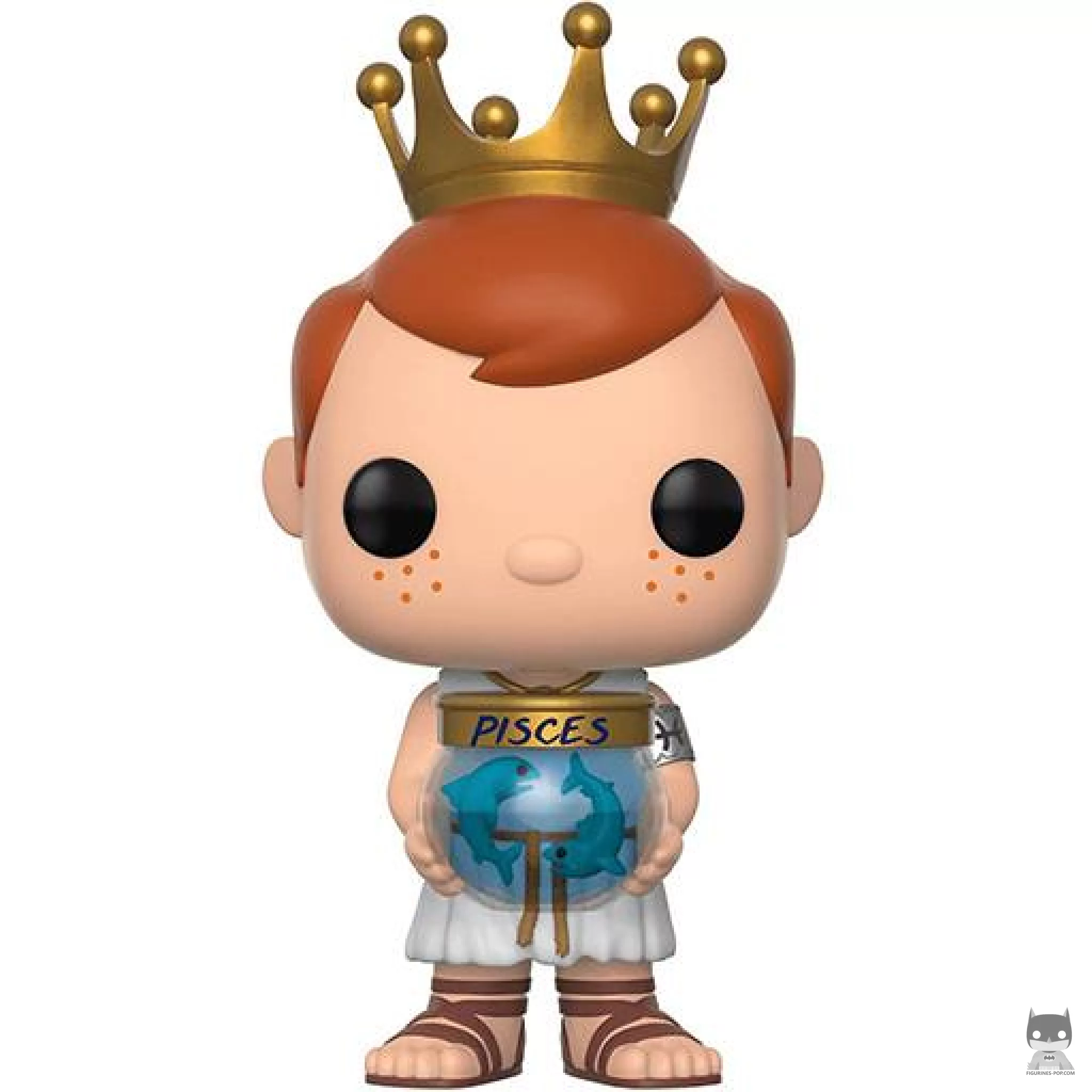 Pisces (Zodiac) Funko Pop! figure (Freddy Funko)