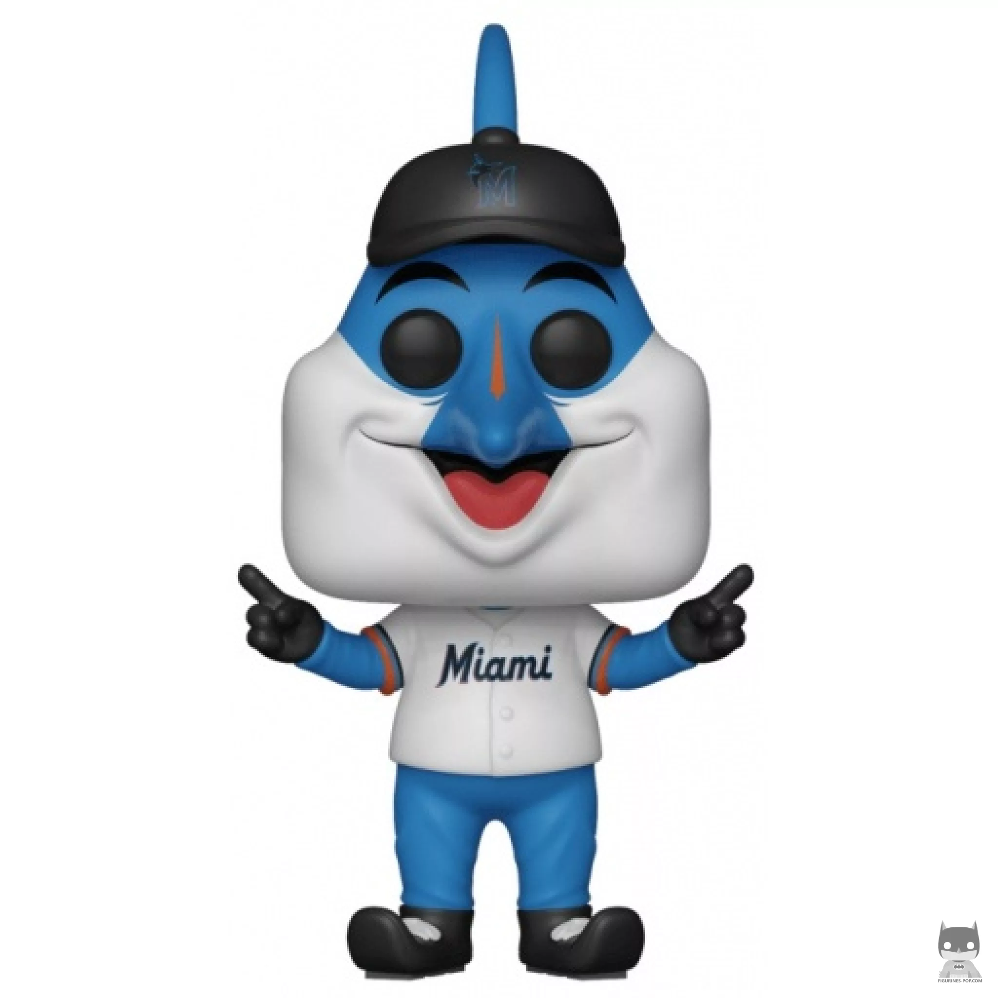 Billy the Marlin Funko Pop! figure (MLB Mascots)
