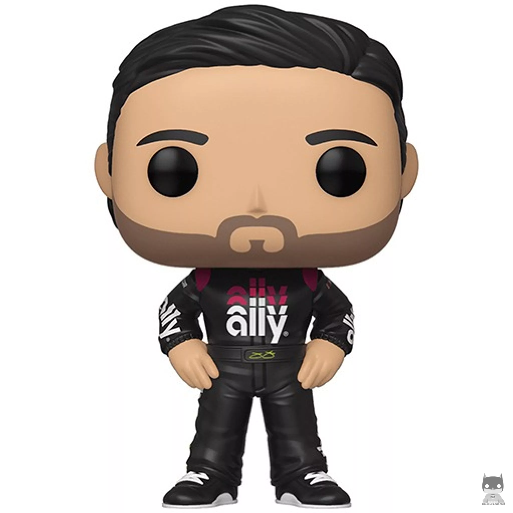 Jimmie Johnson Funko Pop! figure (NASCAR)