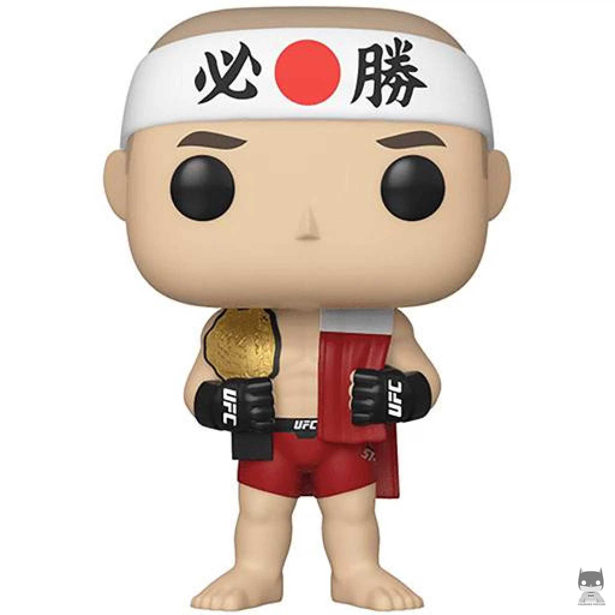 Georges St-Pierre Funko Pop! figure (UFC)