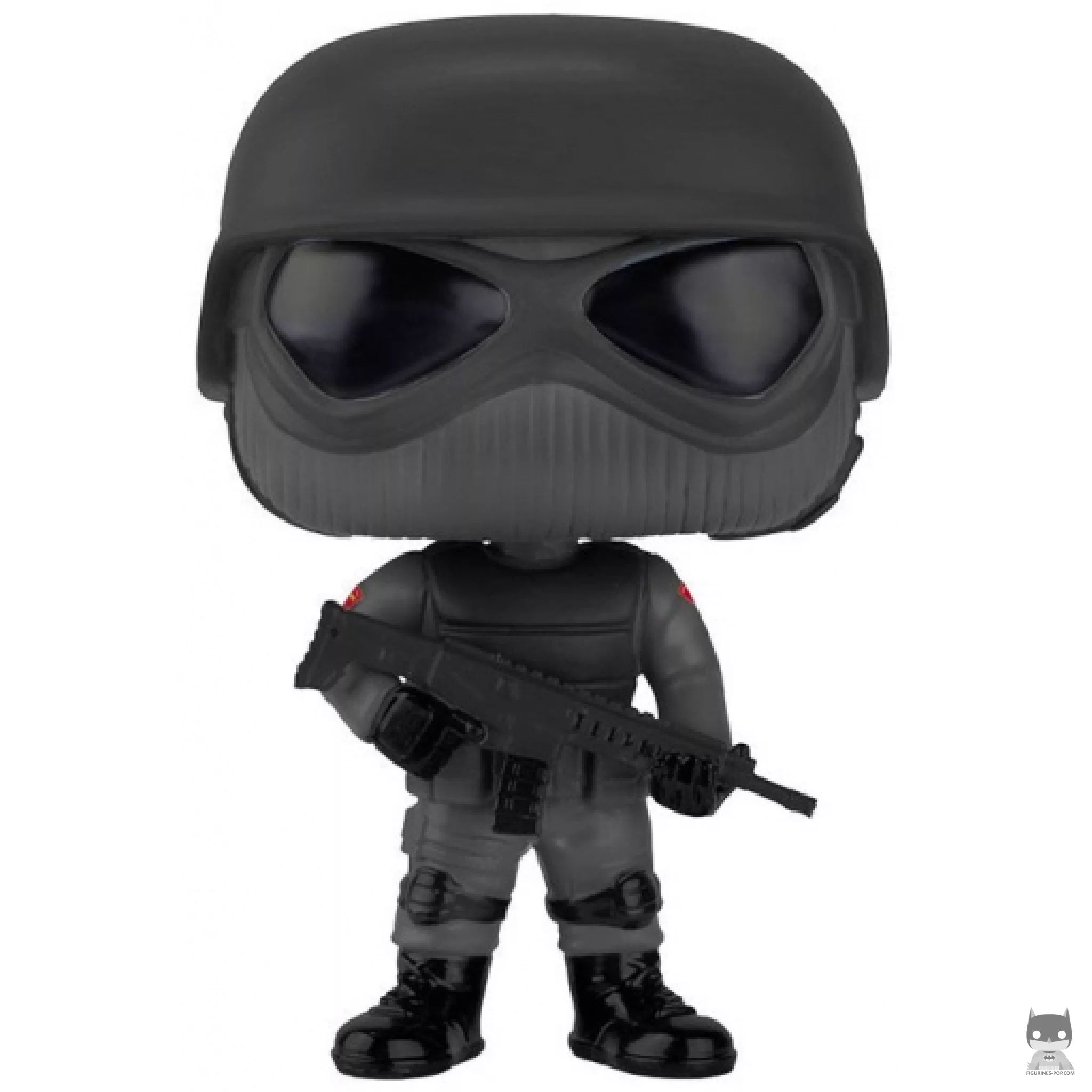 Superman Soldier Funko Pop! figure (Batman v Superman: Dawn of Justice)