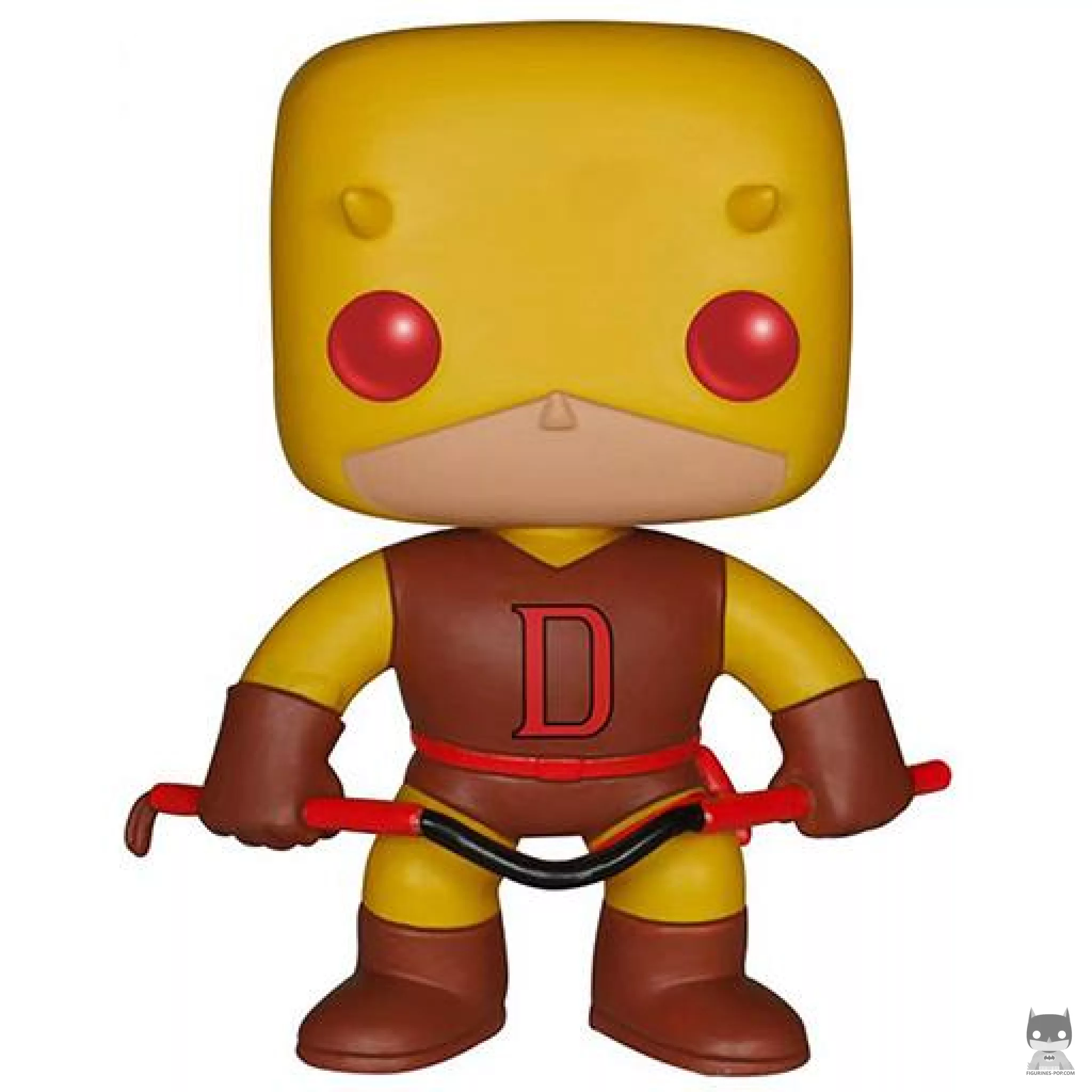 Daredevil (Yellow) Funko Pop! figure (Marvel Comics)