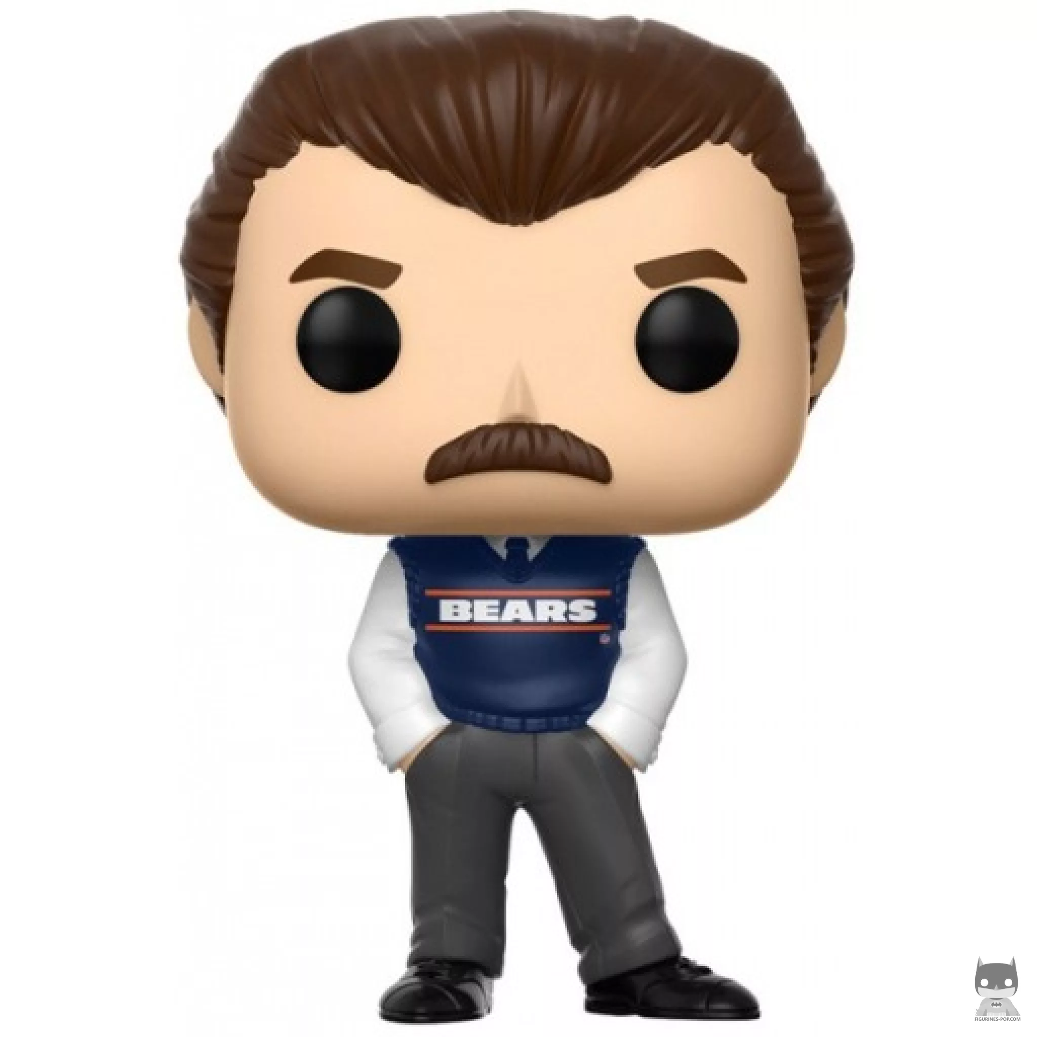 Mike Ditka (Bears Coach) Funko Pop! figure (NFL)