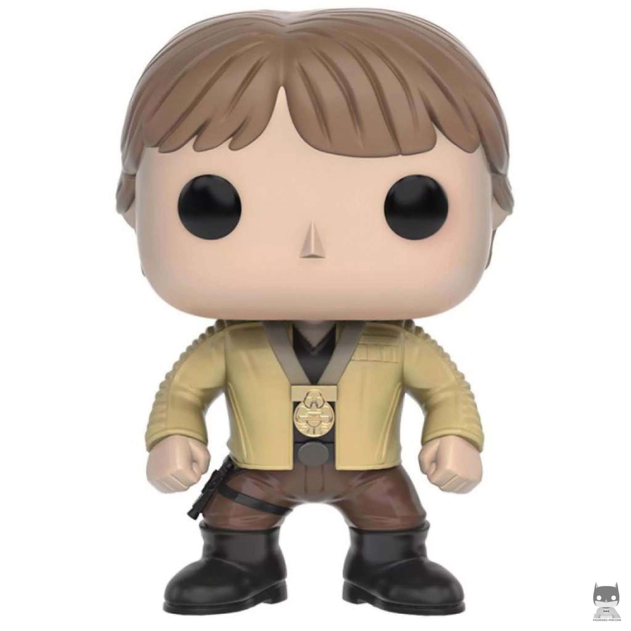 Luke Skywalker Ceremony Outfit Funko Pop! figure (Star Wars: Episode IV, A New Hope)