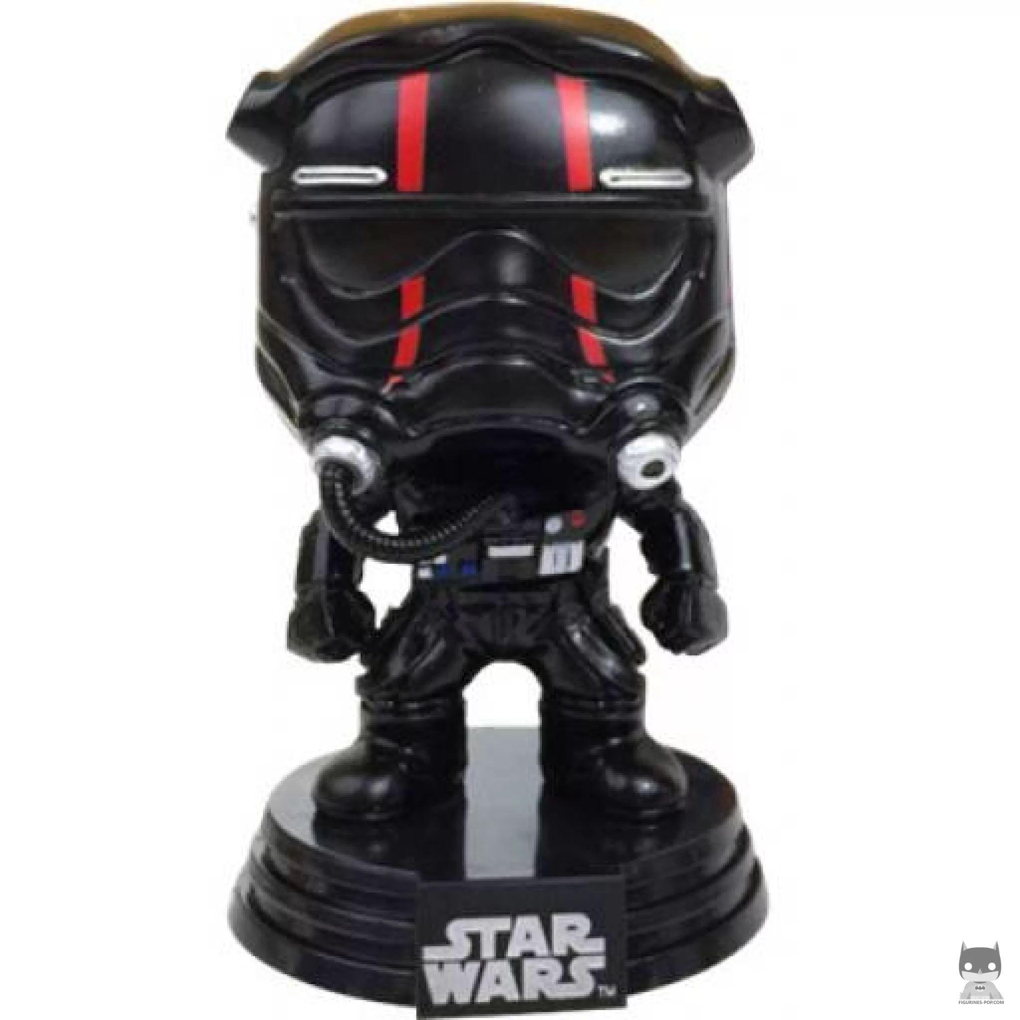Tie Fighter Pilot (Chase) Funko Pop! figure (Star Wars: Episode VII, The Force Awakens)