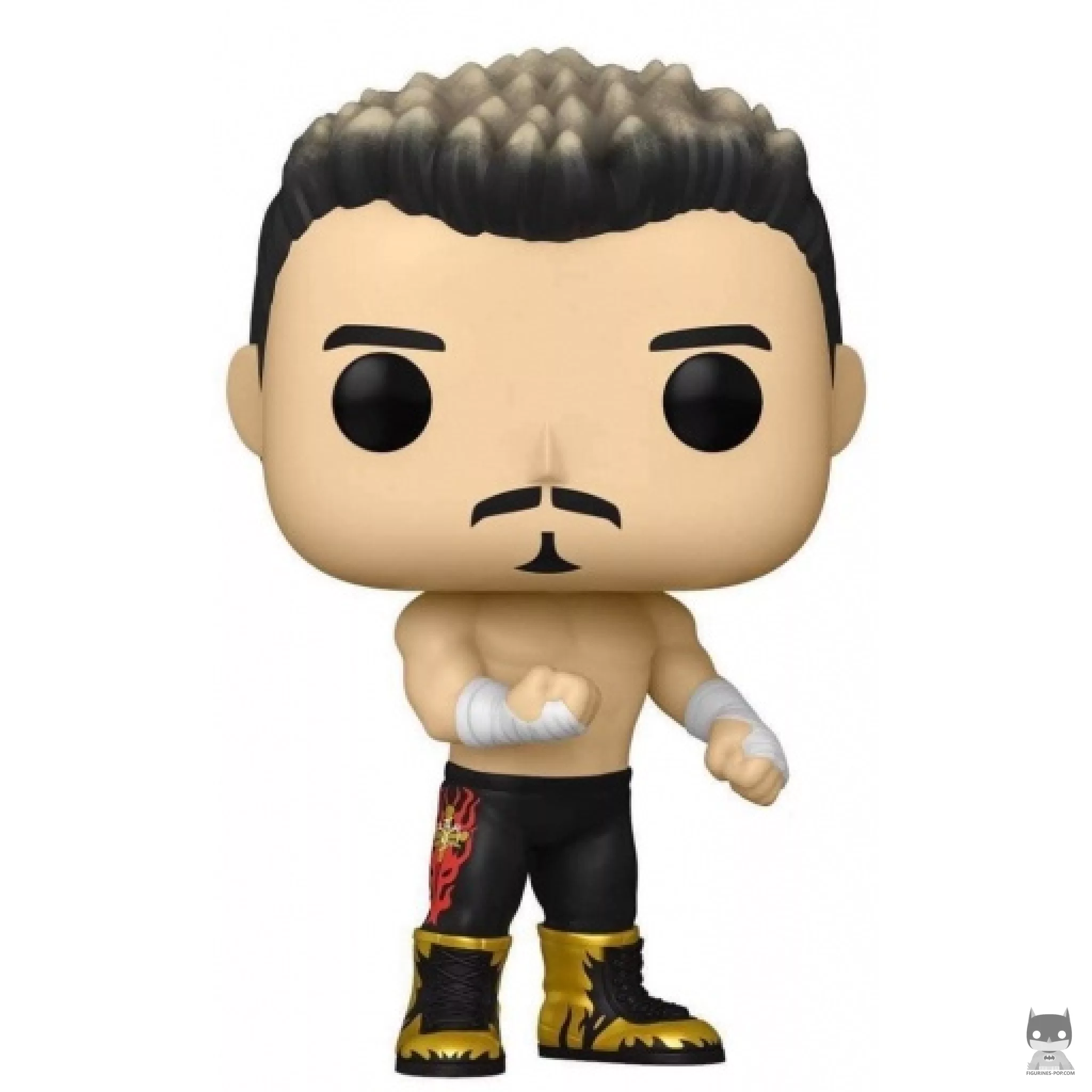 Eddie Guerrero (Metallic) Funko Pop! figure (WWE)