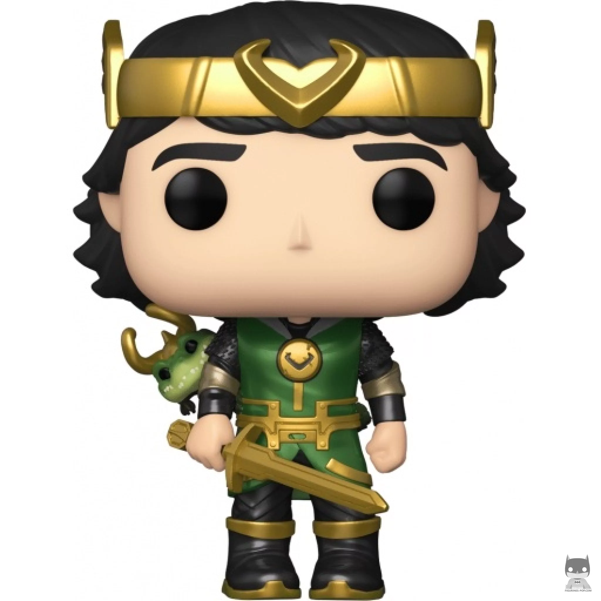 Kid Loki (Metallic) Funko Pop! figure (Loki)