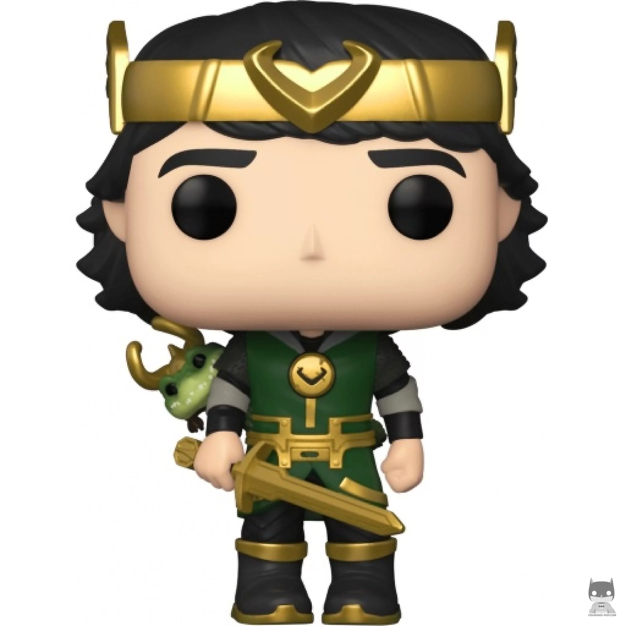 Kid Loki Funko Pop! figure (Loki)