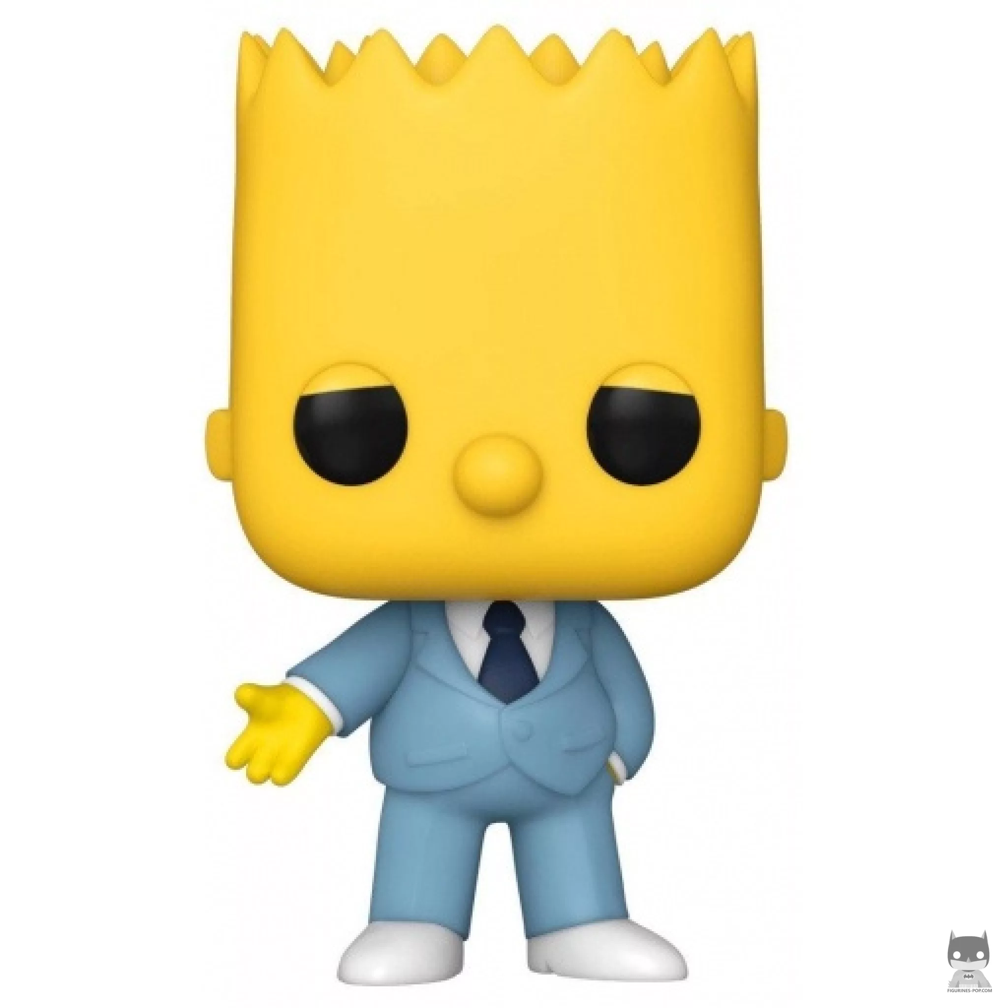 Gangster Bart Funko Pop! figure (The Simpsons)