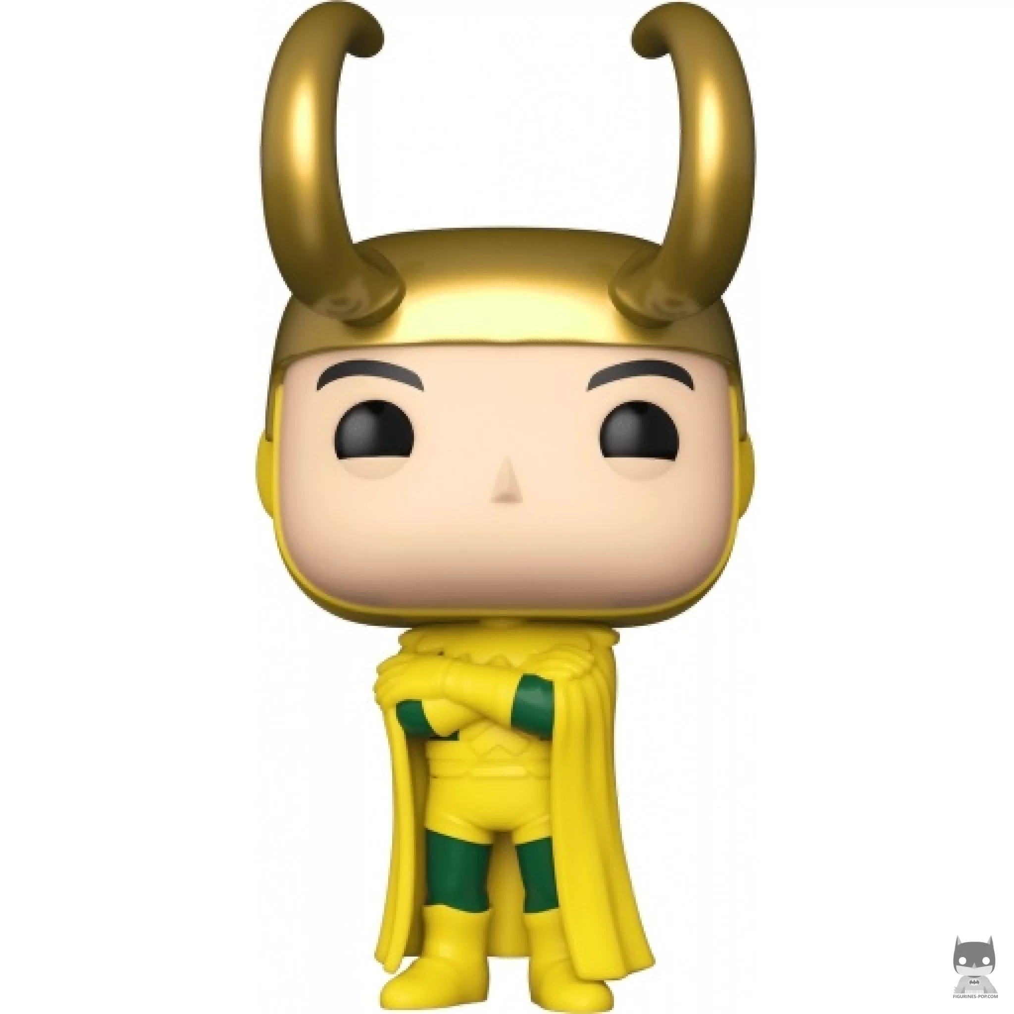 Classic Loki Funko Pop! figure (Loki)